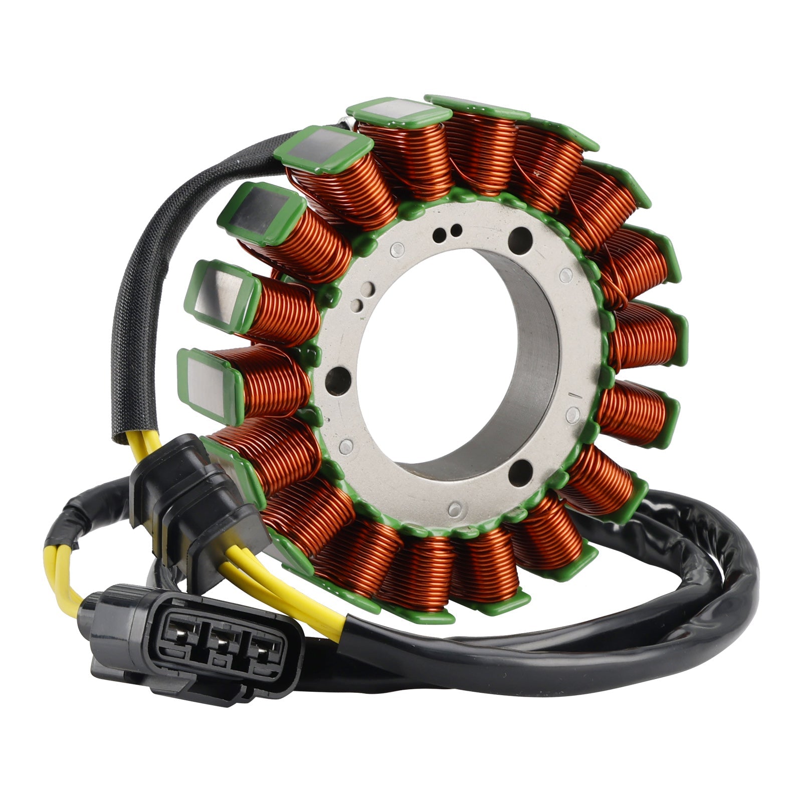 MAGNETO STATOR ASSEMBLY E02C31100001 FOR SEGWAY FUGLEMAN UT10 VILLAIN SX10 1000