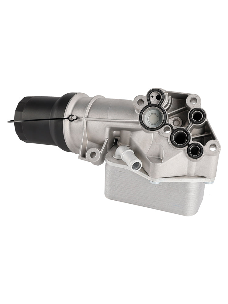 2005-2014 Volkswagen Jetta 5L 5 Cylinder Upgrade Oil Cooler Filter Housing 07K115397D 07K115397A