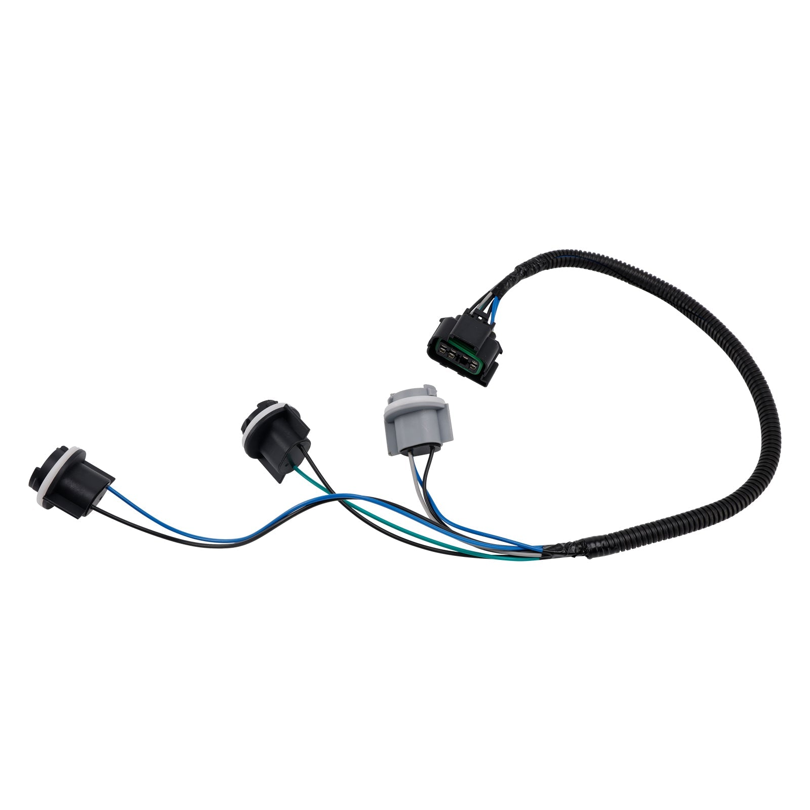 2000-2006 Suburban 1500 2500 Tahoe Yukon XL 1500 2500 Rear Left Tail Light Wiring Harness 15306135