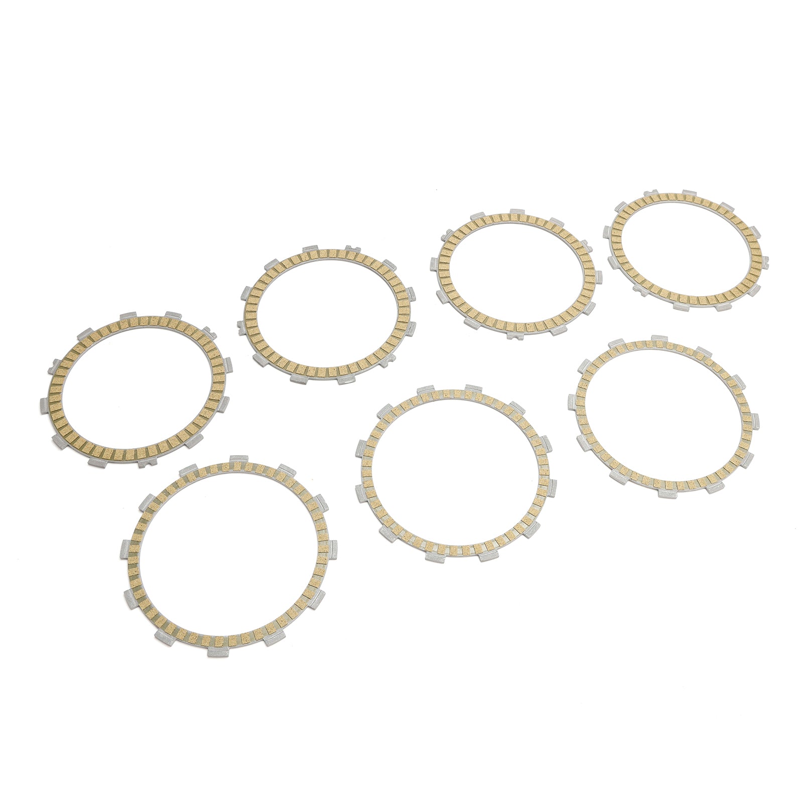 클러치 마찰 플레이트 키트 가와사키 ER650 Z650에 적합한 닌자 650 2017-2024