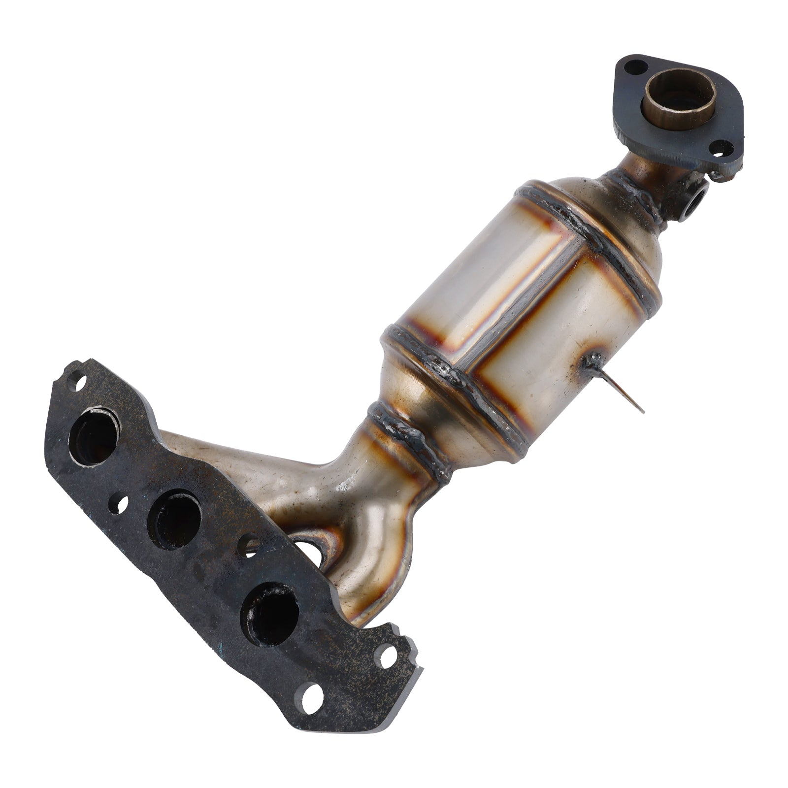 2008/04-2011/06 Opel Agila (B) H08 1.0 996 ccm, 48 KW, 65 PS Front Catalytic Converter