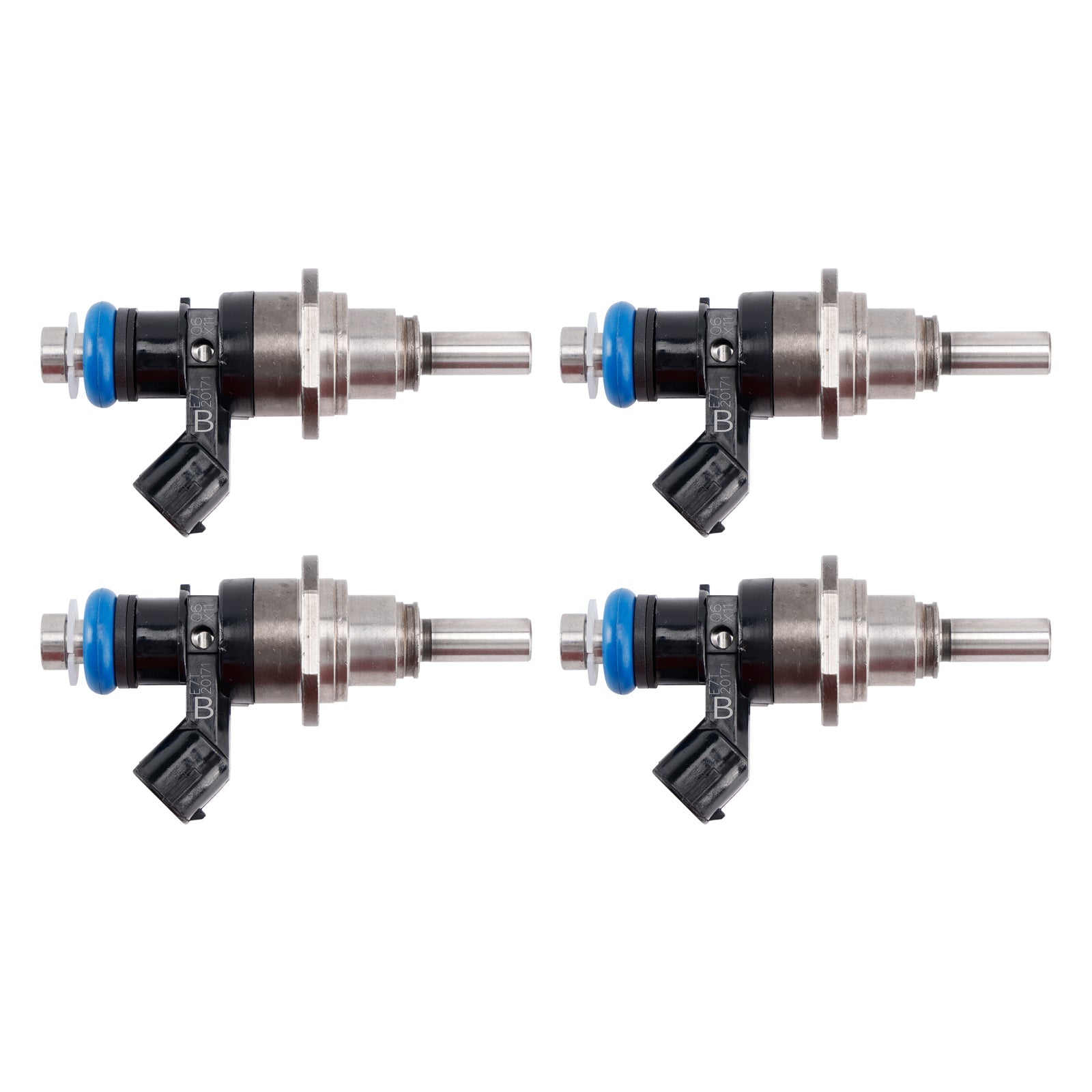 2007-2013 Mazda Speed 3 4PCS Fuel Injector FJ778 L3K9-13-250A