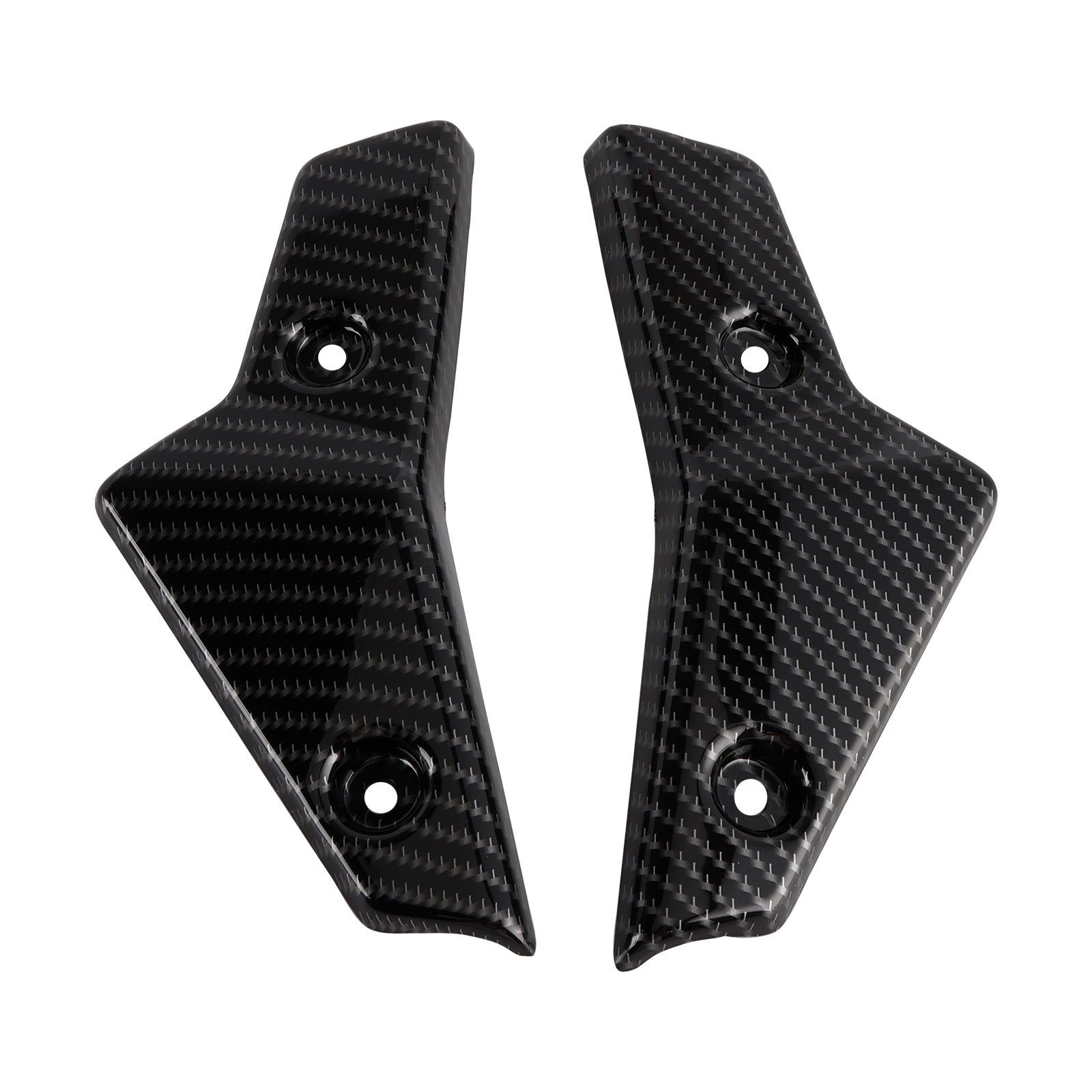 2020-2022 Street Triple 765 R/RS Radiator Side Cover Fairing Panels