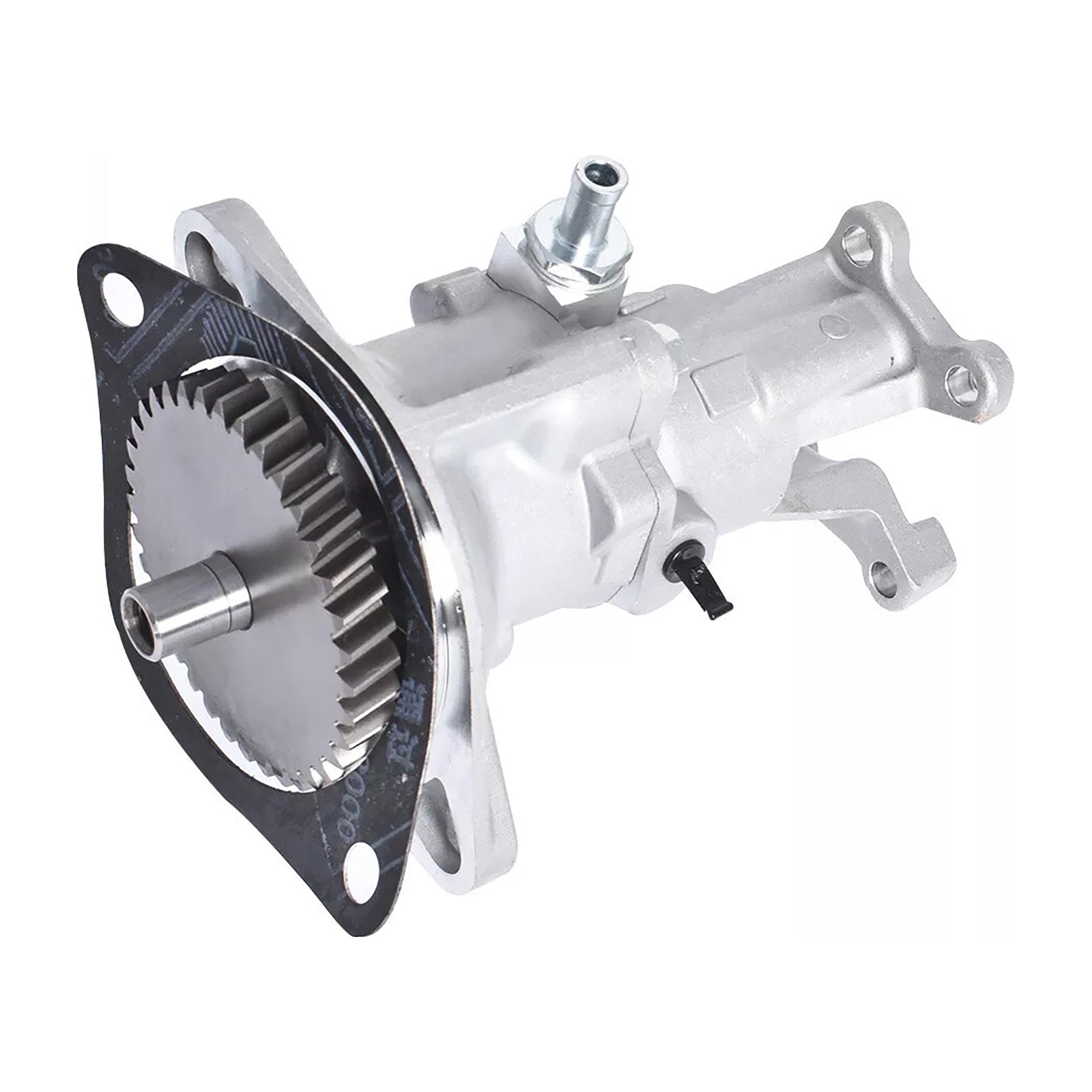 닷지 램 2500 94-02 RAM 3500 용 기어 구동 기계식 진공 펌프 w/ 개스킷