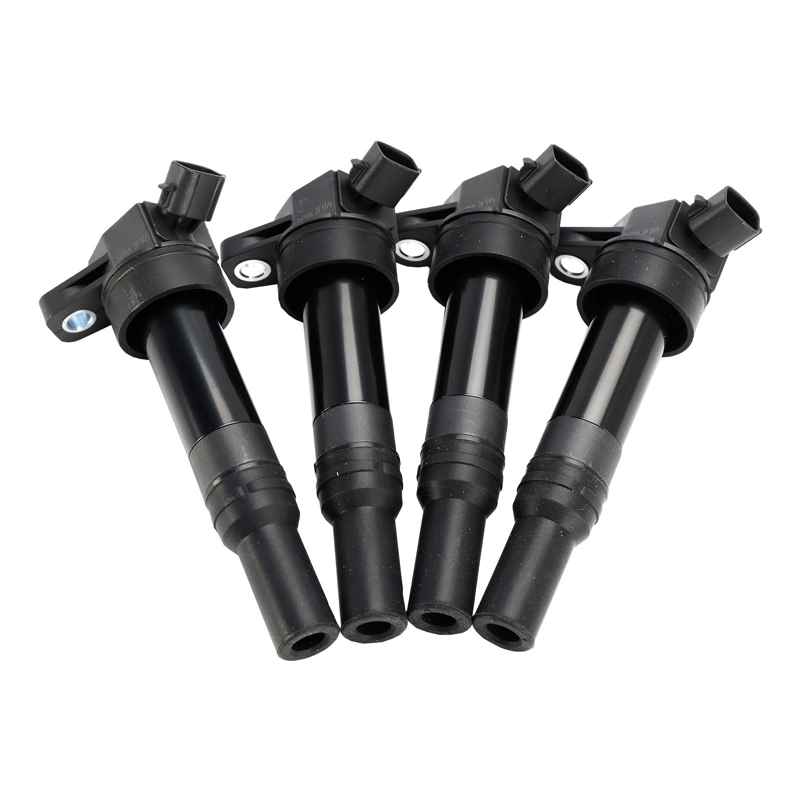 2017 Kia Forte Koup 2.0L L4 4x Ignition Coil +Spark Plug UF651