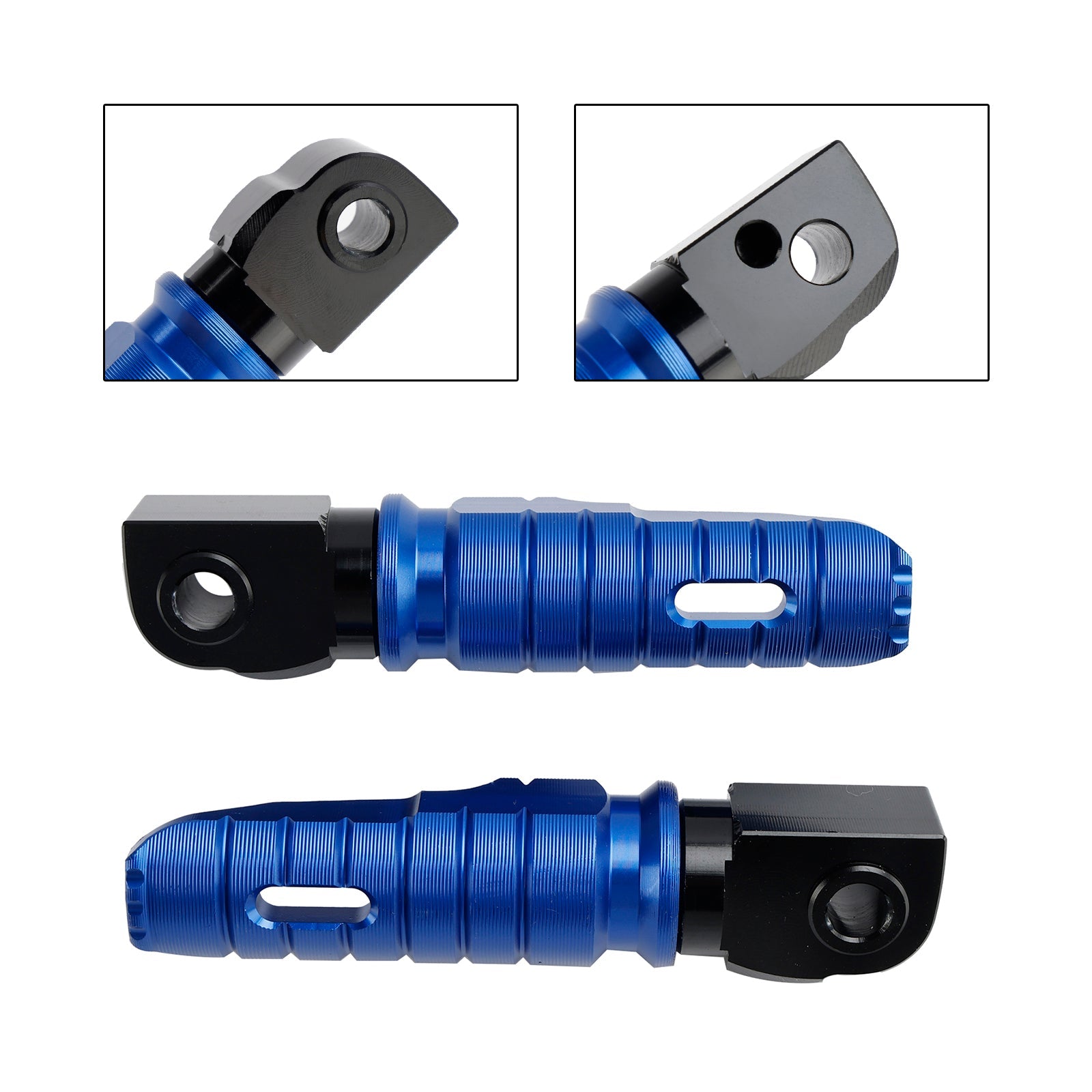 후면 발자국 발 페그 BMW G310GS G310R 2017-2024 G310RR 2023-2024에 적합합니다.