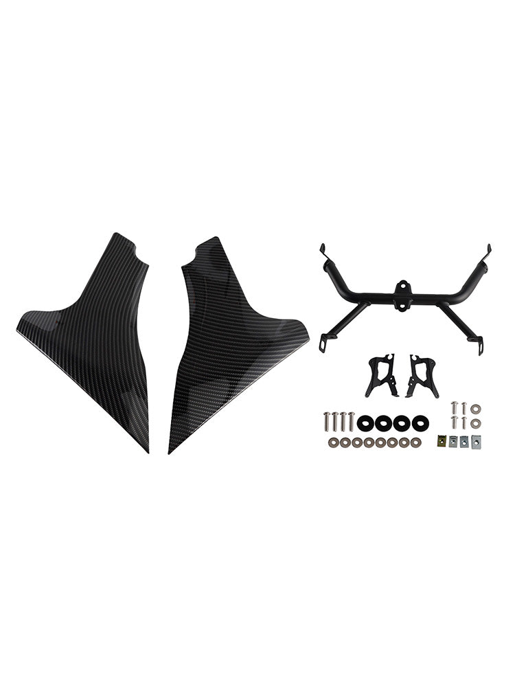 2024-later Harley Road Glide CVO ST FLTRXSTSE Side Panel Brackets Support Spoiler