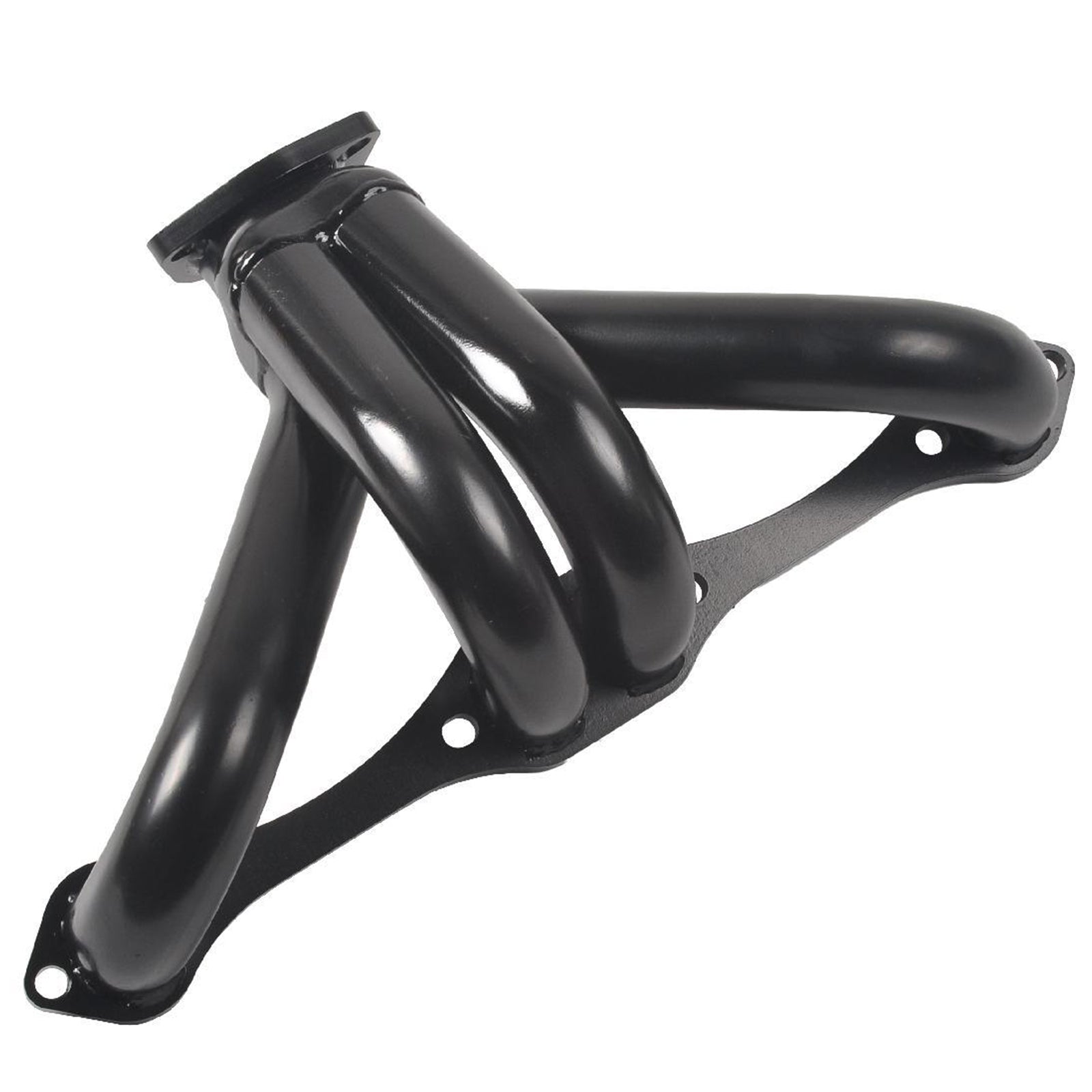 Exhaust Manifold Header Fit Chevy Small Block SB V8 262 265 283 305 327 350 400