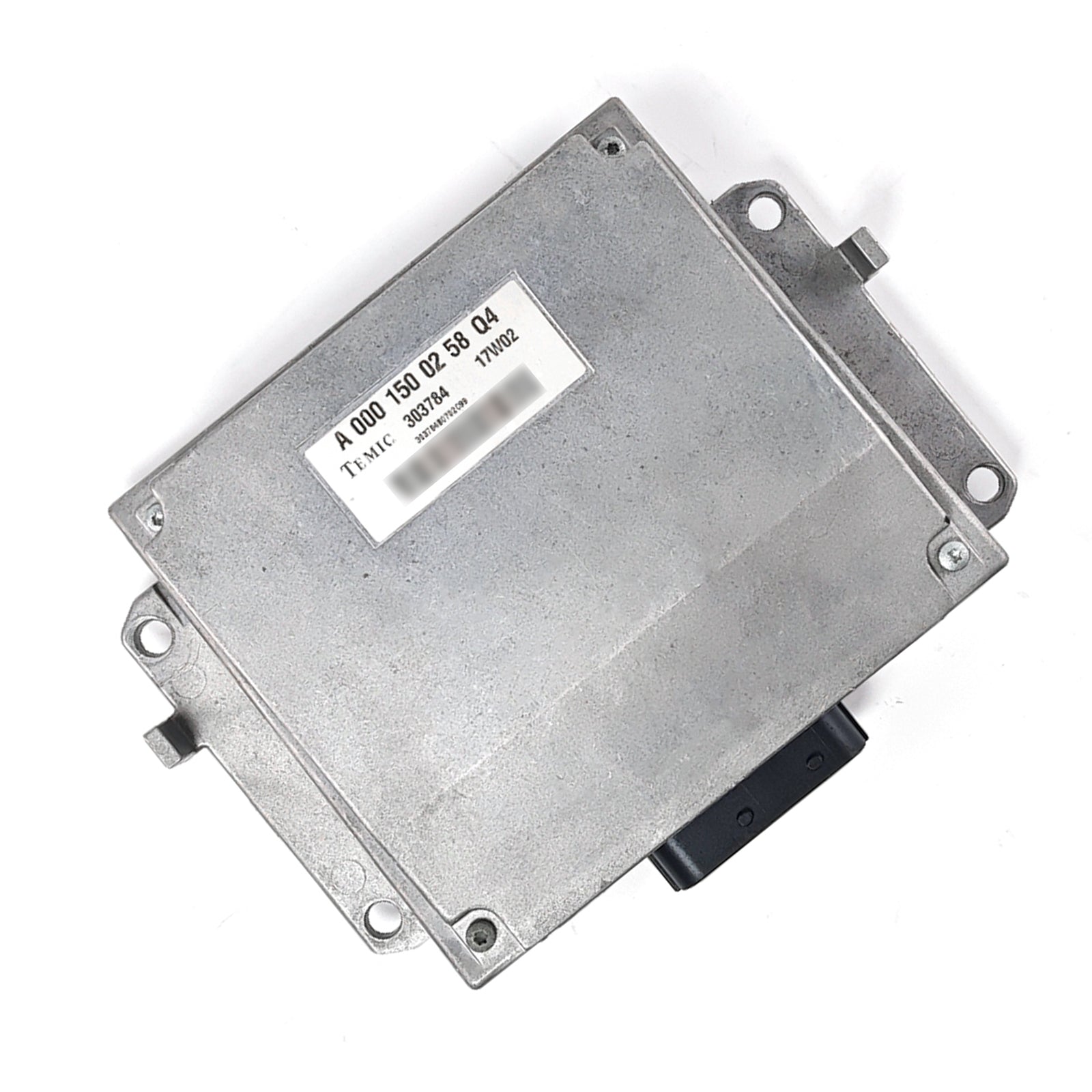 Ignition Voltage Transformer Module 0001500258 for Mercedes W220 S600 SL65