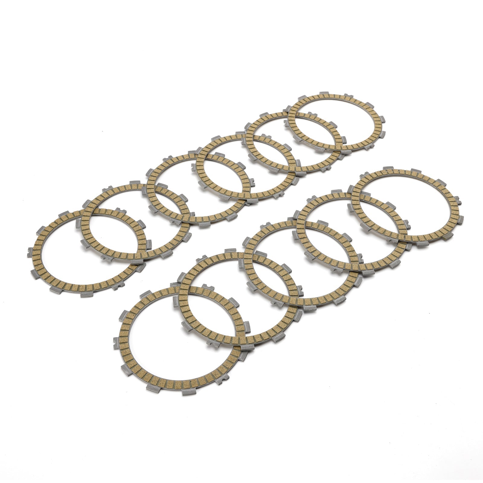 Clutch Friction Plate Kit Set for Ducati Streetfighter 1100 V4 2020-24 19020361D