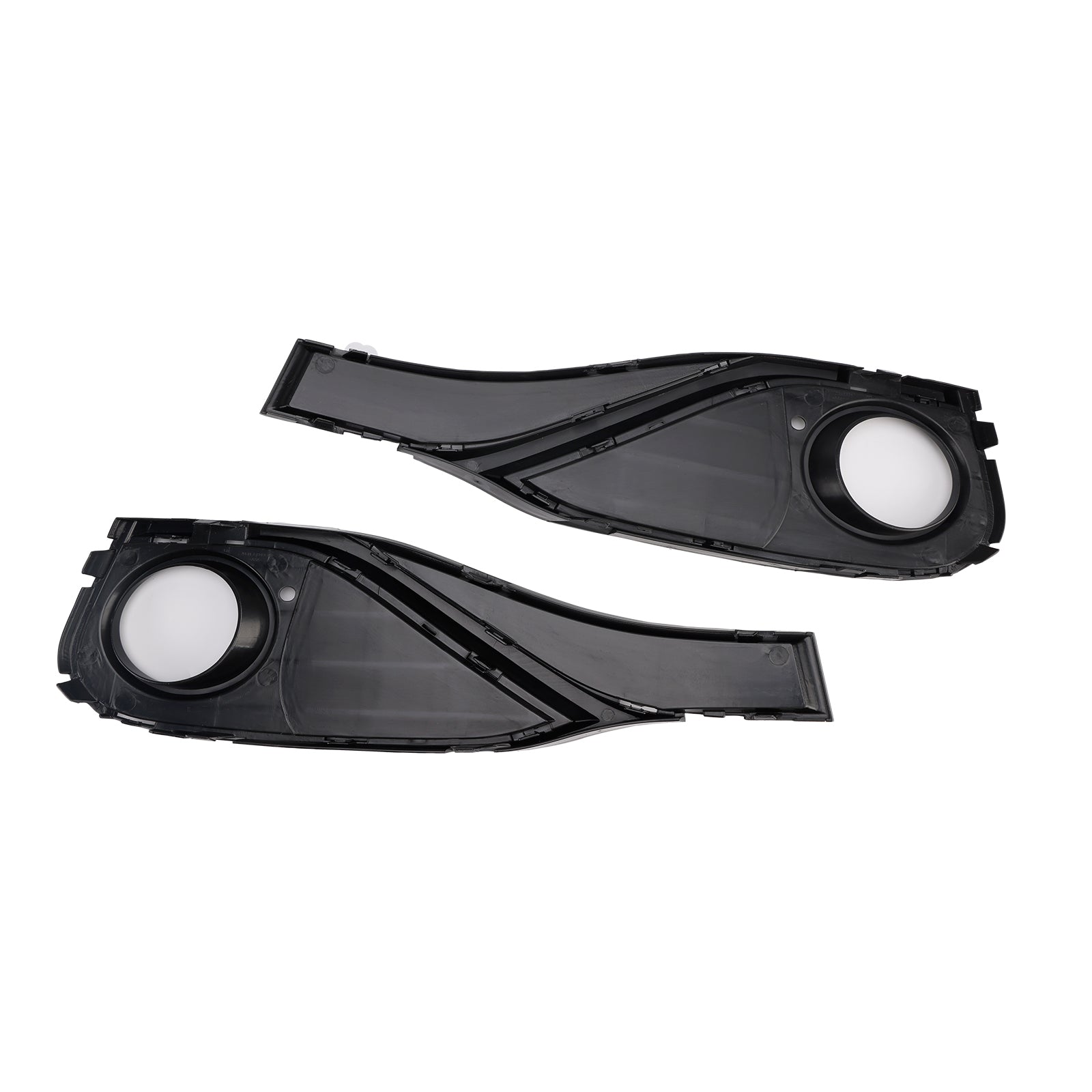 Partially Open Grid Front Fog Light Grille 51117294831 Fit BMW F32 F33 F36 418D