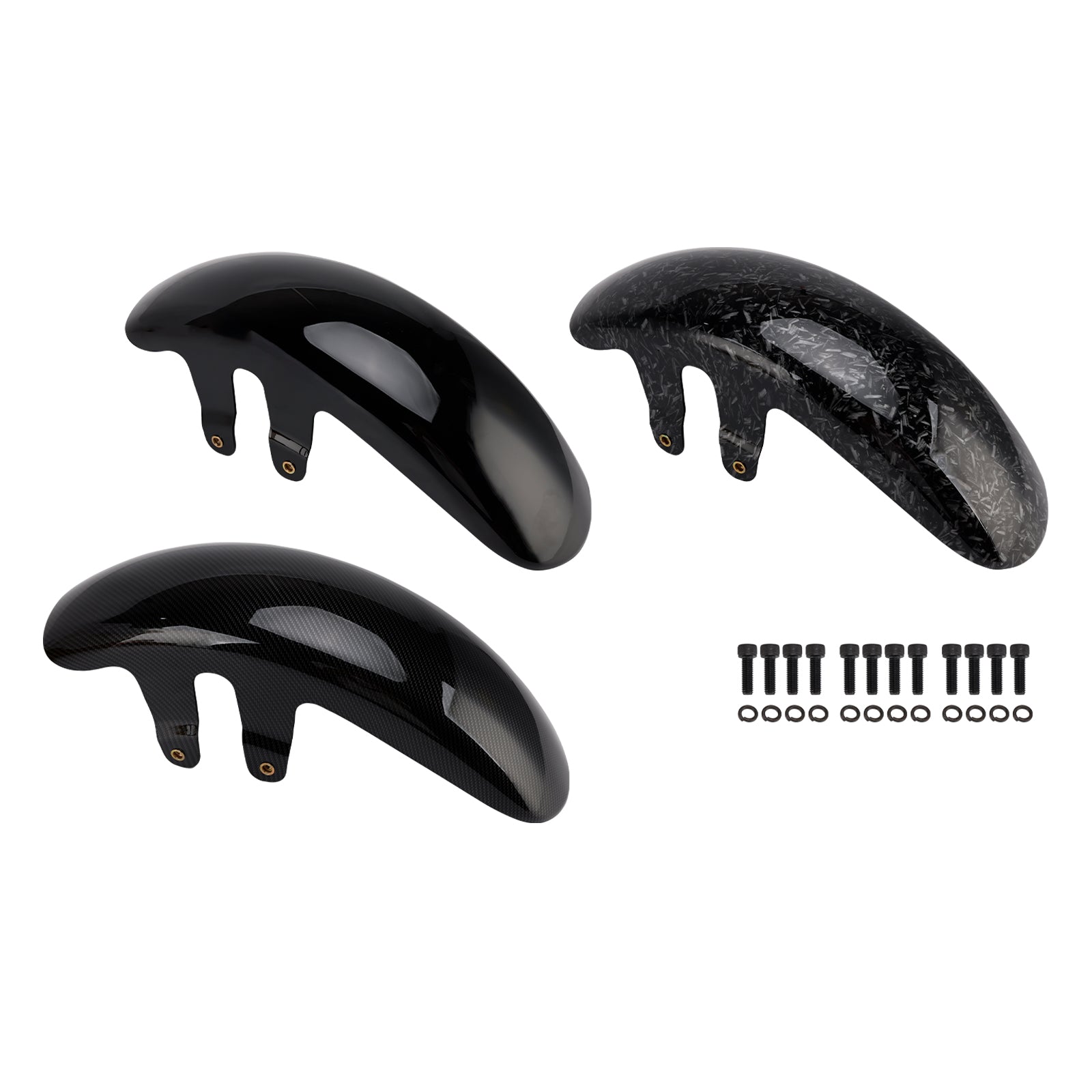 2023-2025 Touring CVO Road Glide / Street Glide Front Fender Mudguard Fairing