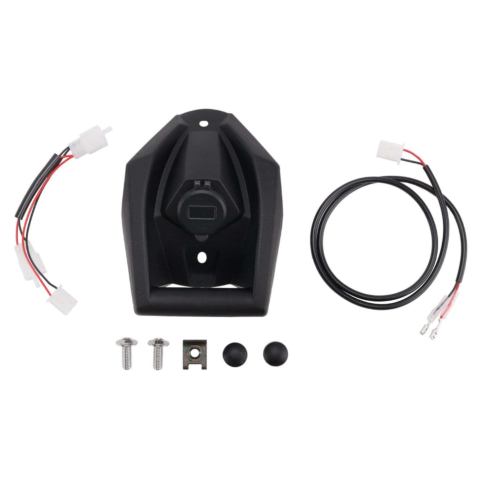 2017-2025 Yamaha X-MAX 300 12V Socket Charger USB+C Type Quick