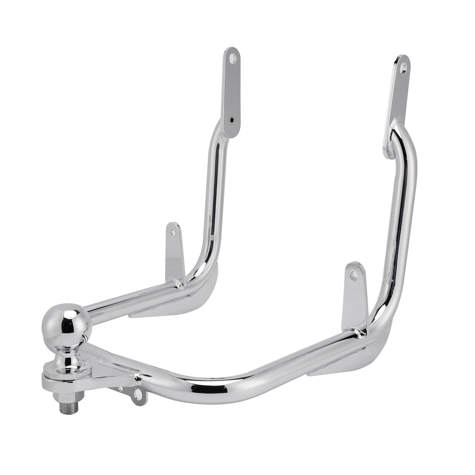2009-2023 FLHTC/U (not SE), FLHX/SE, FLHR, FLTRX and FLHTK, and FLTRUSE Receiver Trailer Tow Hitch