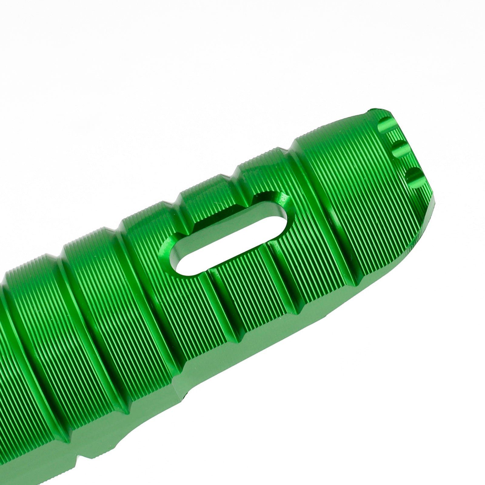 Front Footrests Foot Pegs fit for KAWASAKI ZX-4R ZX-4RR 24-25 NINJA 400 2018-2024