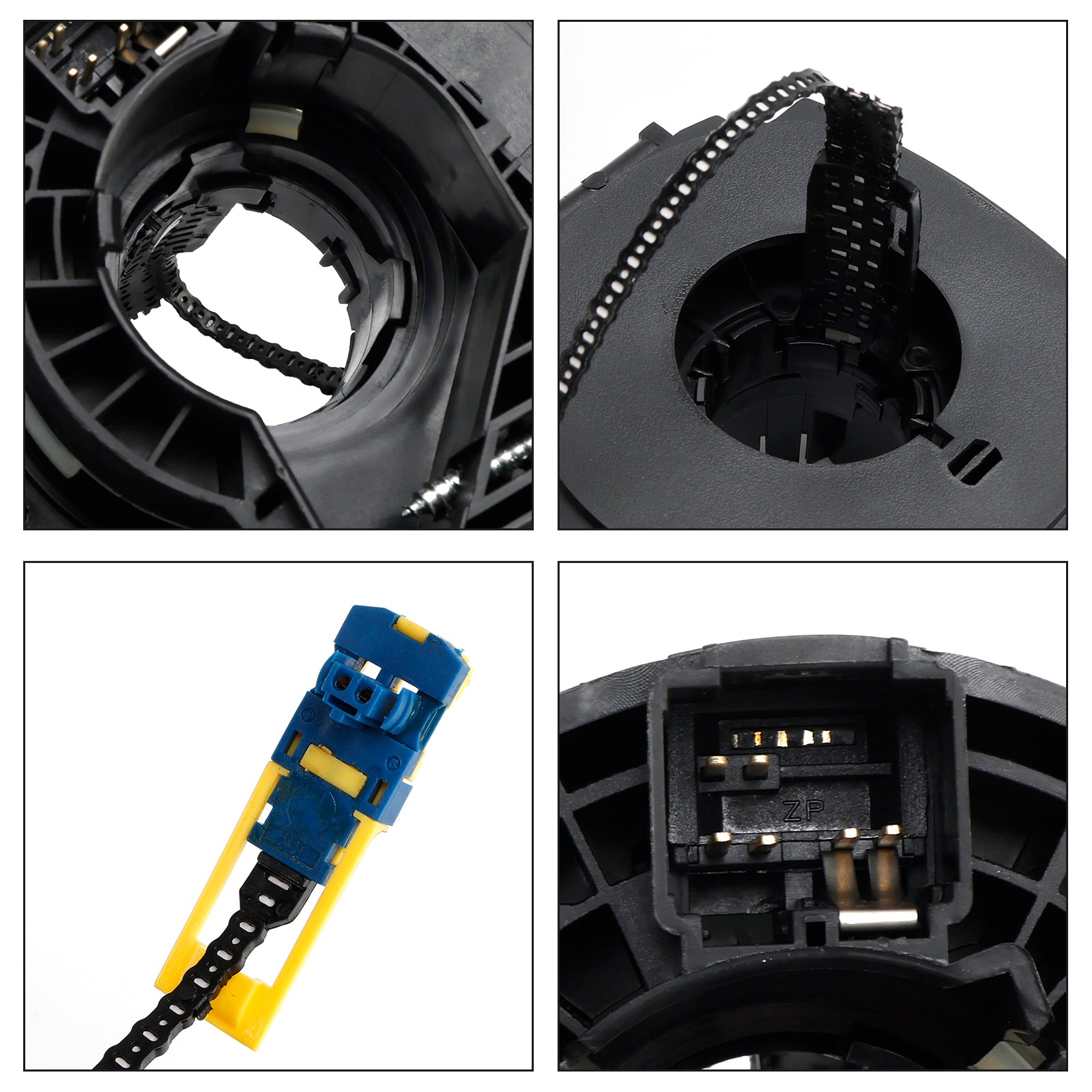 2003-2010 Renault Master Mk2 Clock Spring Spiral Cable Squib 7701057611