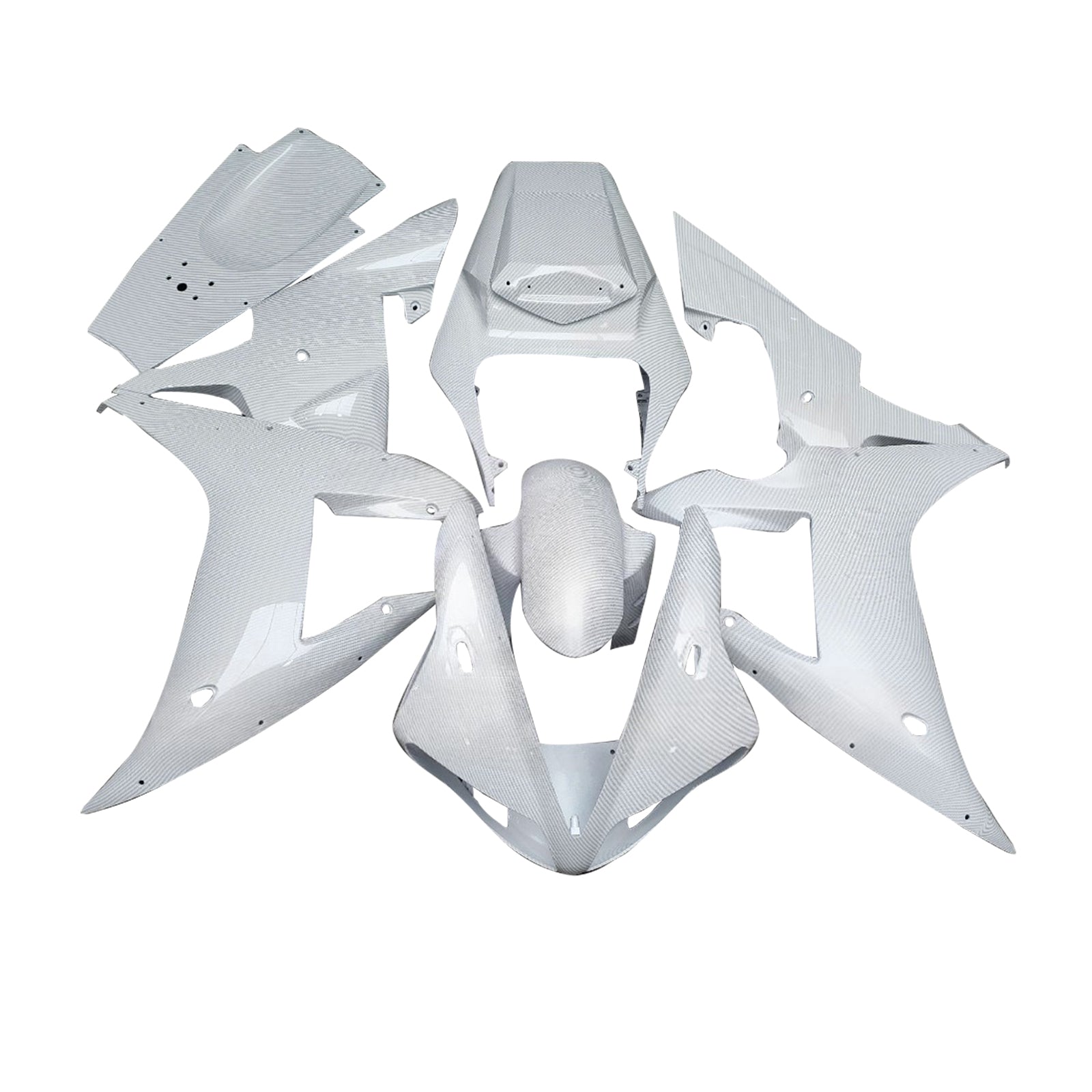 Injection Fairing Kit Bodywork Plastic ABS For Yamaha YZFR1 YZF-R1 2002-2003