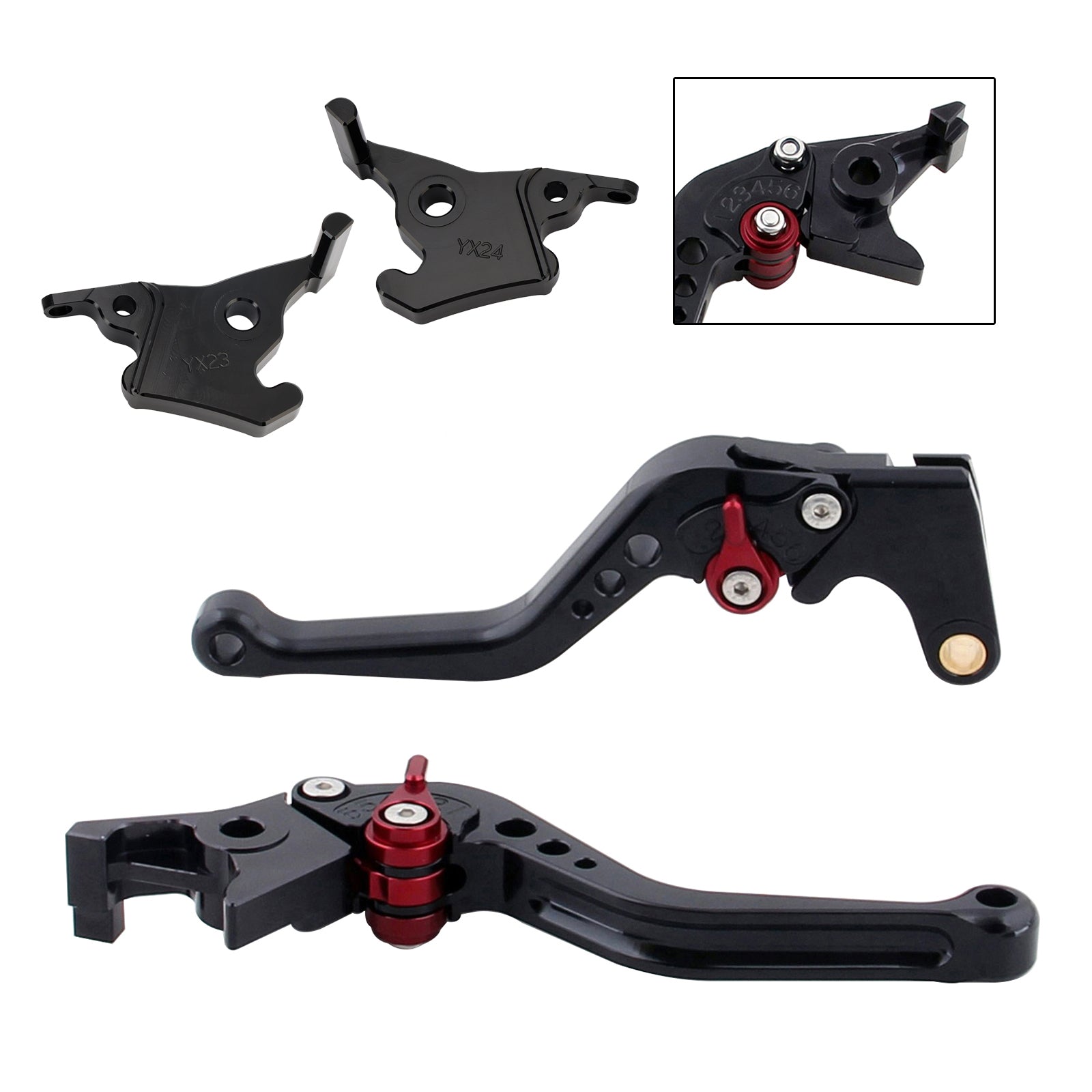 2023-2025 YAMAHA XMAX 300 NEW Short Clutch Brake Lever