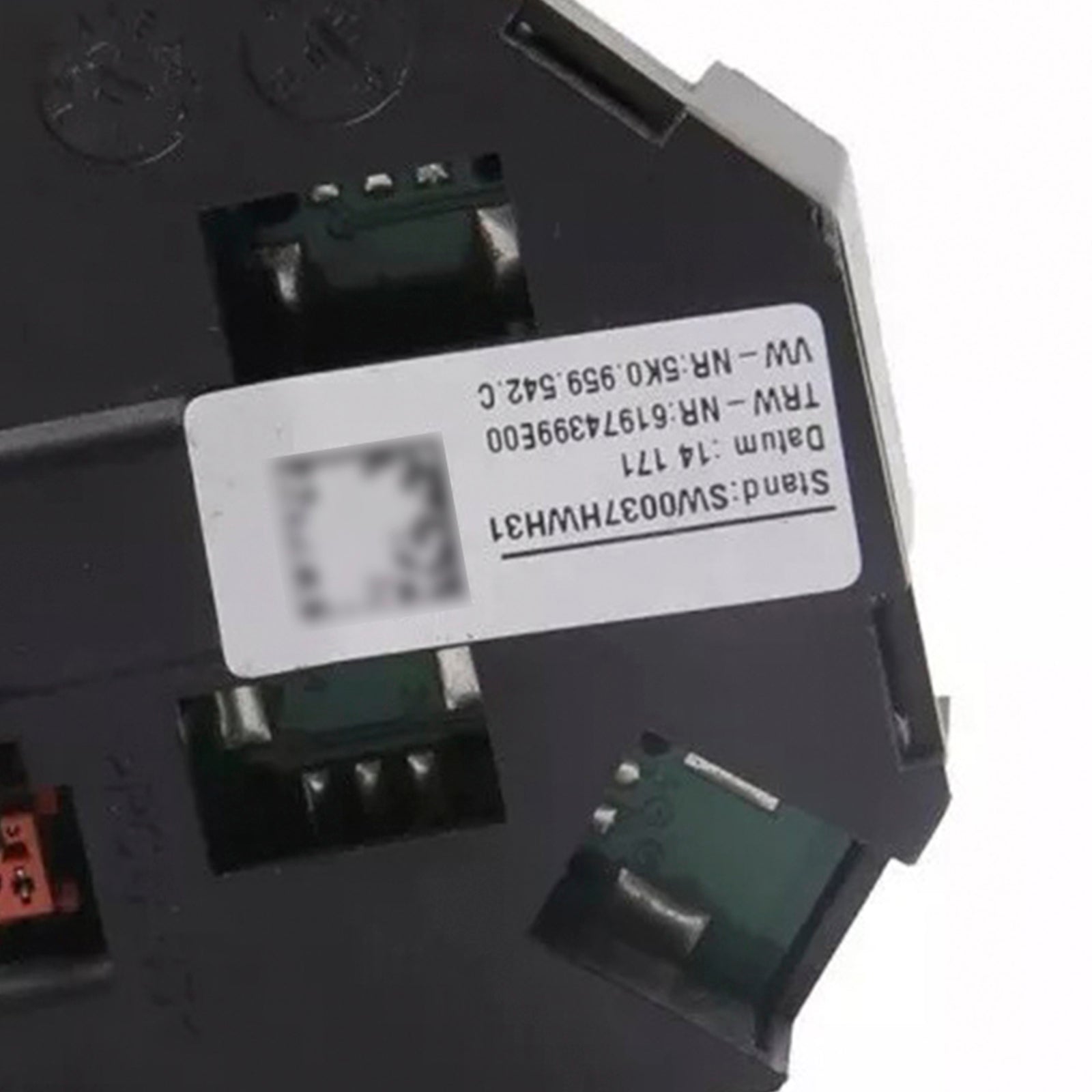 Golf Tiguan Jetta Steering Wheel Button Switch Control Module 5K0959542B