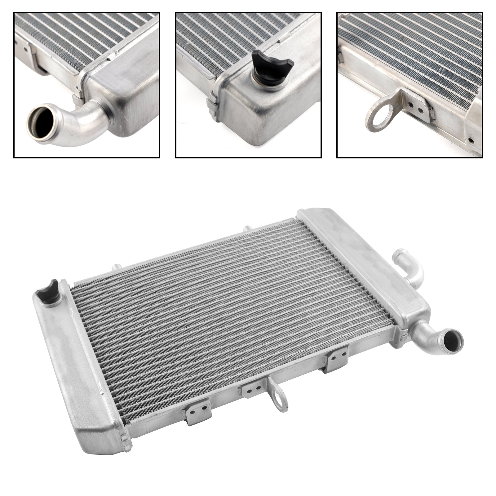 Radiator Cooling Engine Cooler For Yamaha X-MAX 300 XMAX 2023-2025