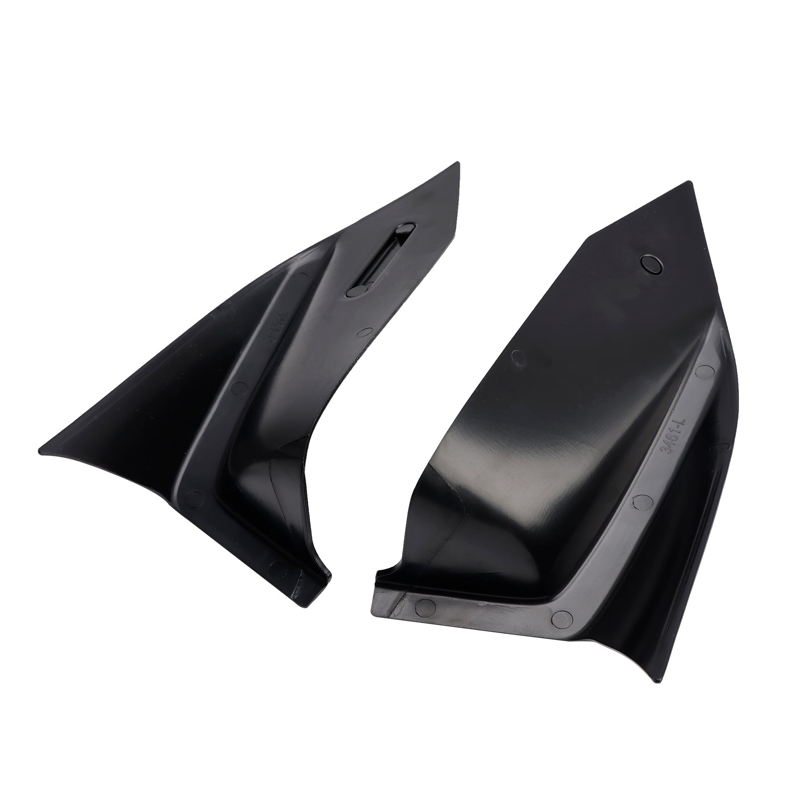 2023-2024 Yamaha X-Max 300 Hanger Helmet Hook & Bottle Cargo Hanger Black