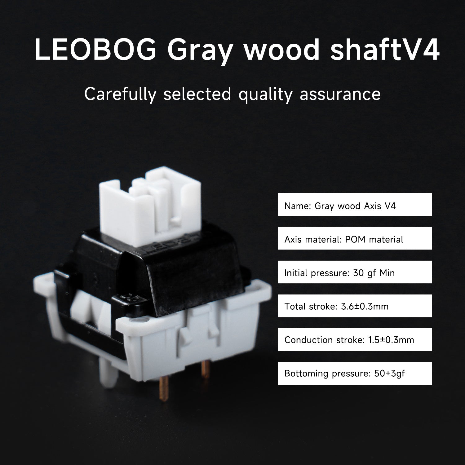 MustFun Hitbox Mini Stickless Controller Suitable For PC/PS3/PS4/Switch And Other Gaming Devices