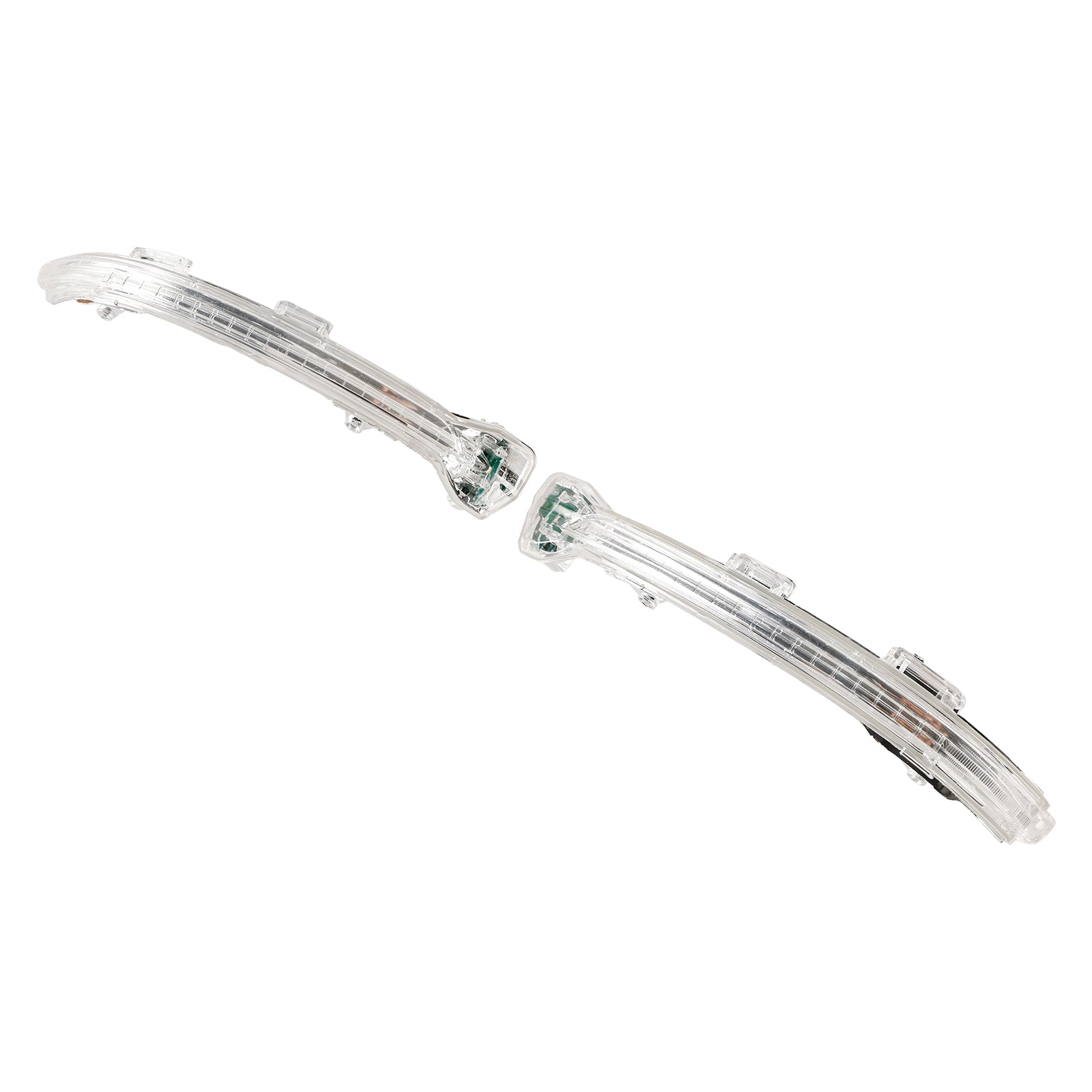 Pair Side Mirror Turn Signal Light for VW Golf 7 VII Touran 5G0949101 5G0949102