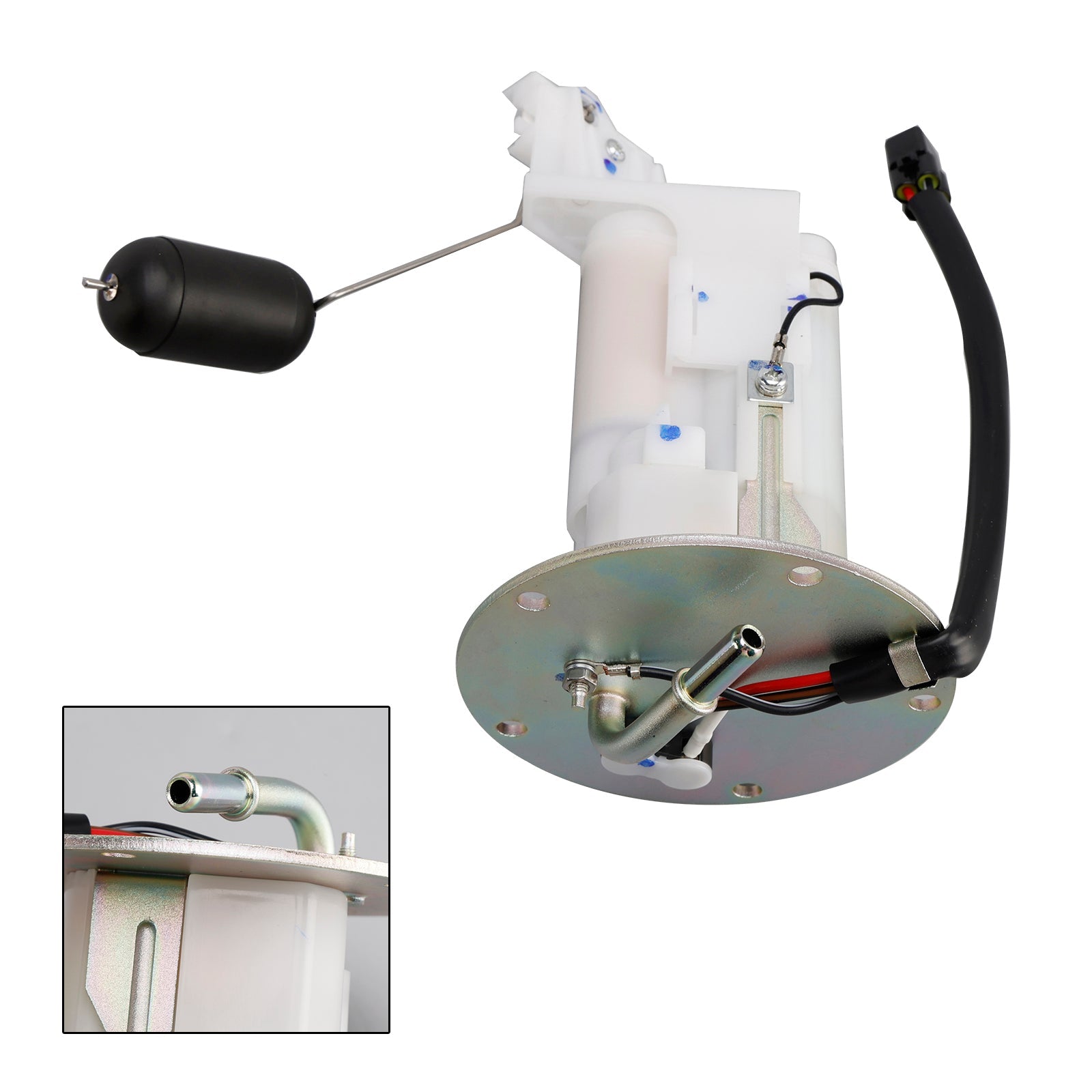 2017-2020 2023 Kawasaki VERSYS-X 300 KLE300 Fuel Pump Assy Replacement 49040-0758
