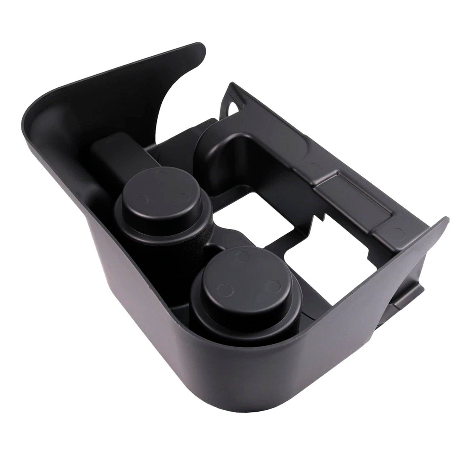 Center Console Cup Holder Large Hole SS281AZAA For Ram 1500 2500 3500 03-10