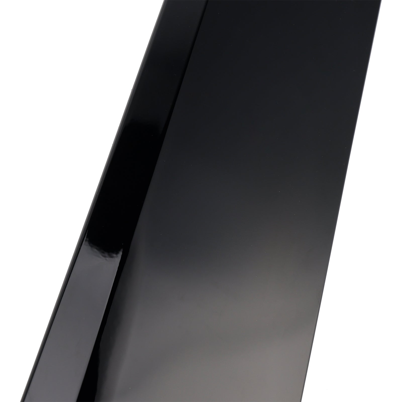 Gloss Black Rear Roof Wing Spoiler Lip For Mercedes-Benz C-Class W205 2014-2021