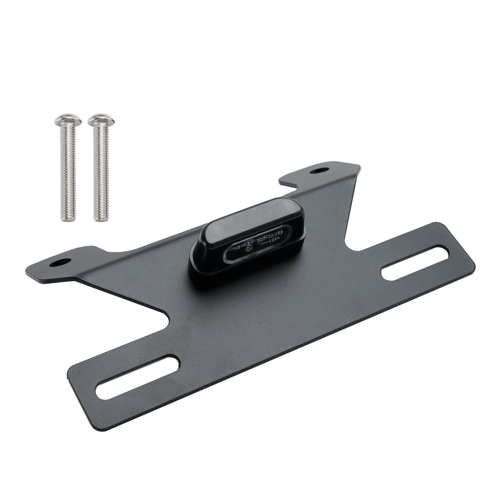 husqvarna vitpilen/svartpilen에 적합한 번호판 홀더 브래킷 125 250 401