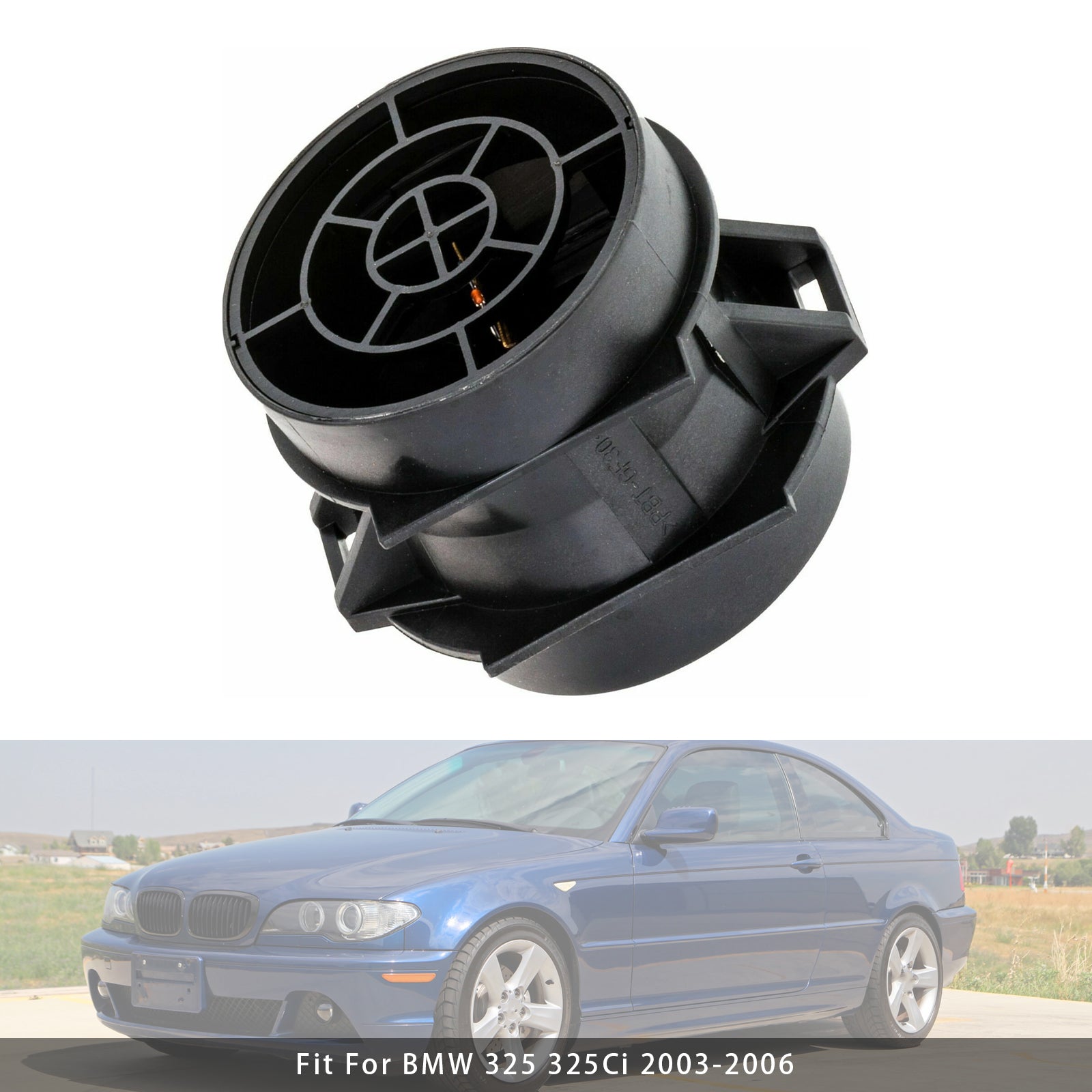 Mass Air Flow Meter Sensor For BMW 3 E46 E83 E85 X3 Z4 325i 325Ci 5WK96471