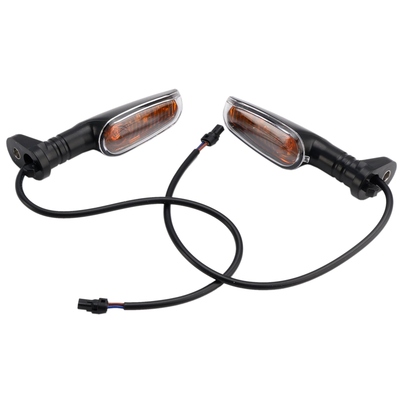 Turn Signal Lights Indicator Lamp For MOTO GUZZI V7 V9 V100 V85TT Stelvio