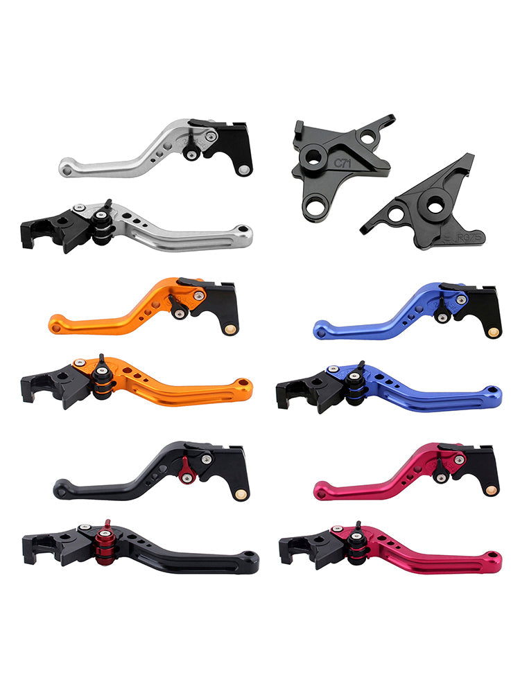 NEW Short Clutch Brake Lever fit for BMW R NINE T /PURE/RACER 2017-2023
