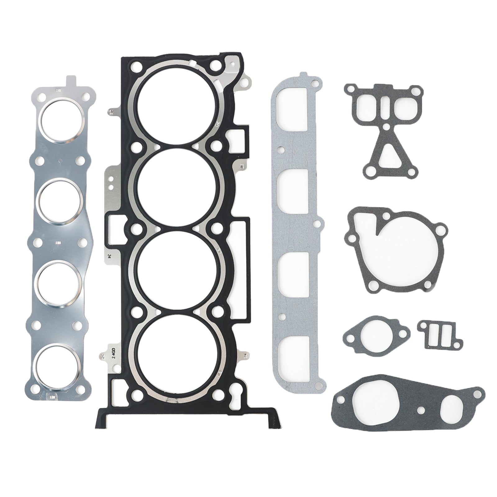 Kia 2013-2019 Carens (RP) / 2012-2019 Soul G4KH 2.0T Engine Rebuild Kit w/ Crankshaft Con Rods Timing Kit