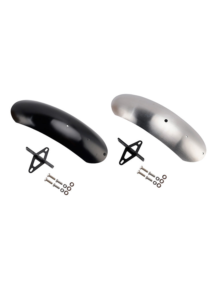 Steel Front Fender Fit For MOTO GUZZI V7 II Stone Classic Special 10-16