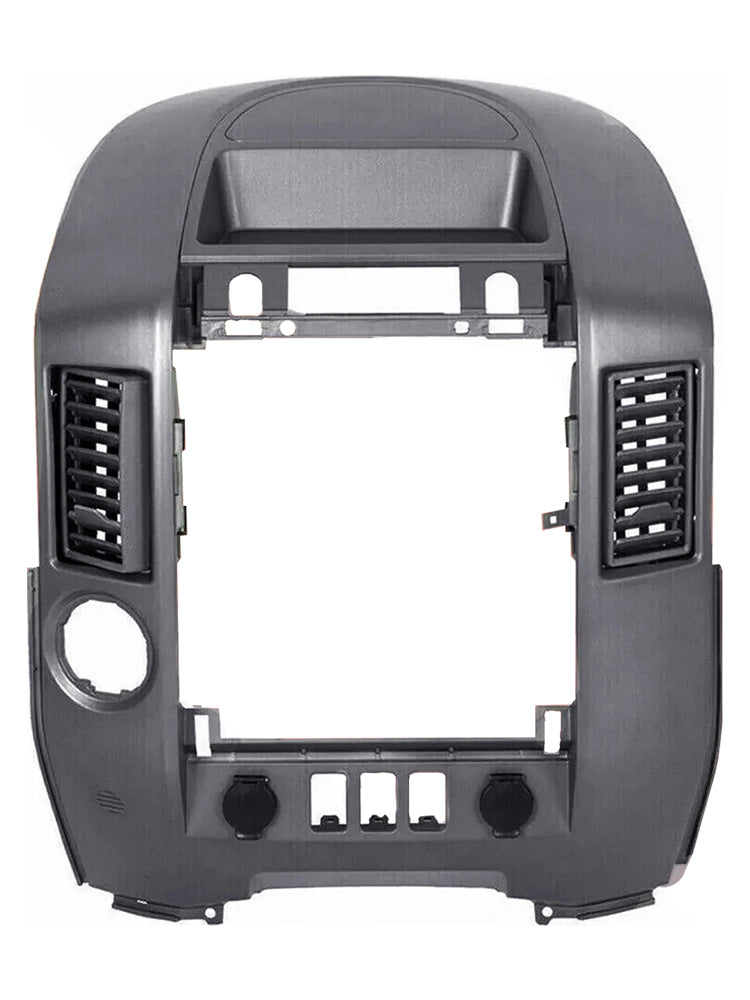 2004-2006 For Nissan Armada SE WITHOUT center speaker Center Dash Radio Bezel Instrument Panel 682577S000