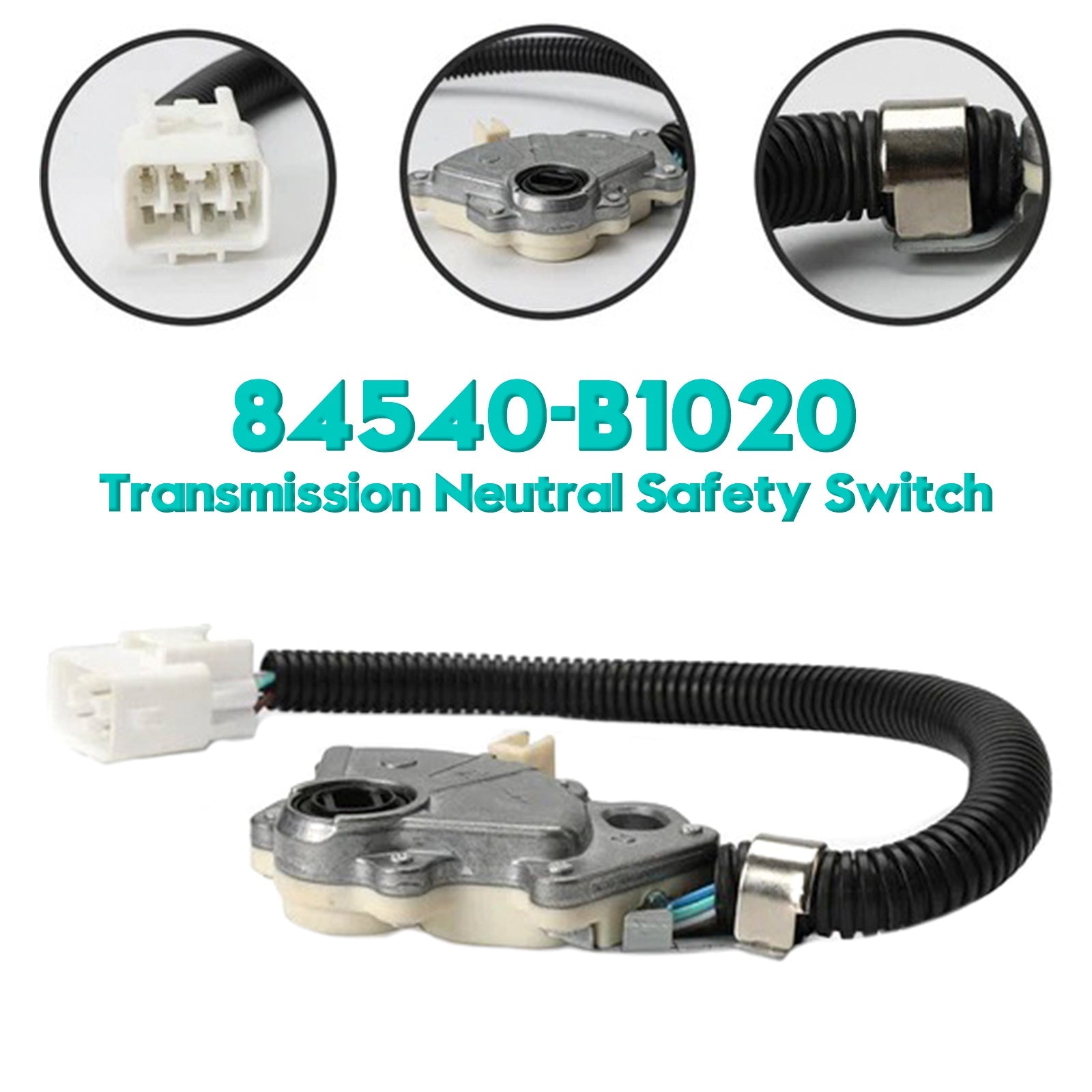Toyota Auto Transfer Switch Transmission Neutral Safety Switch 84540-B1020