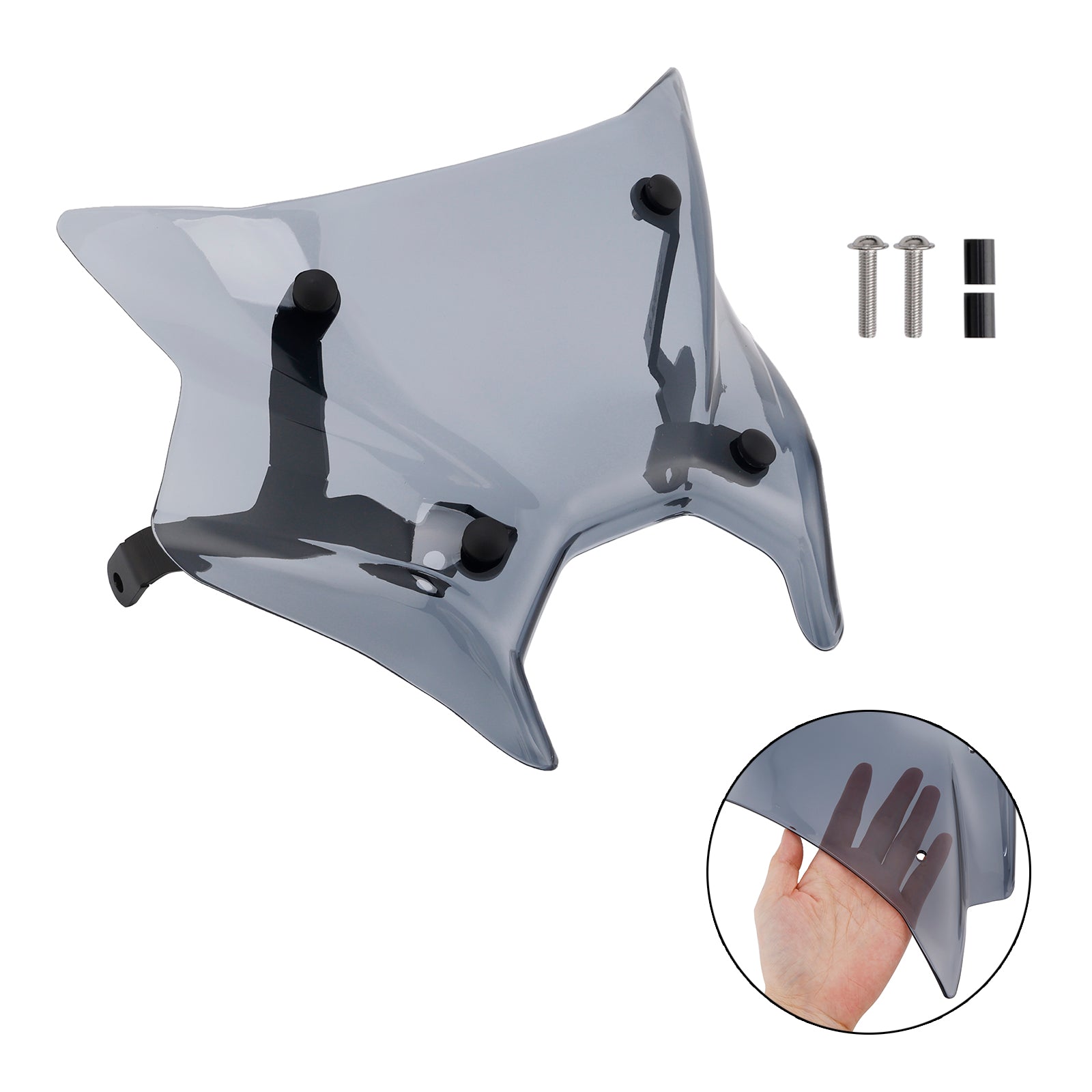 2024-2025 YAMAHA MT-09 MT09 Windshield WindScreen