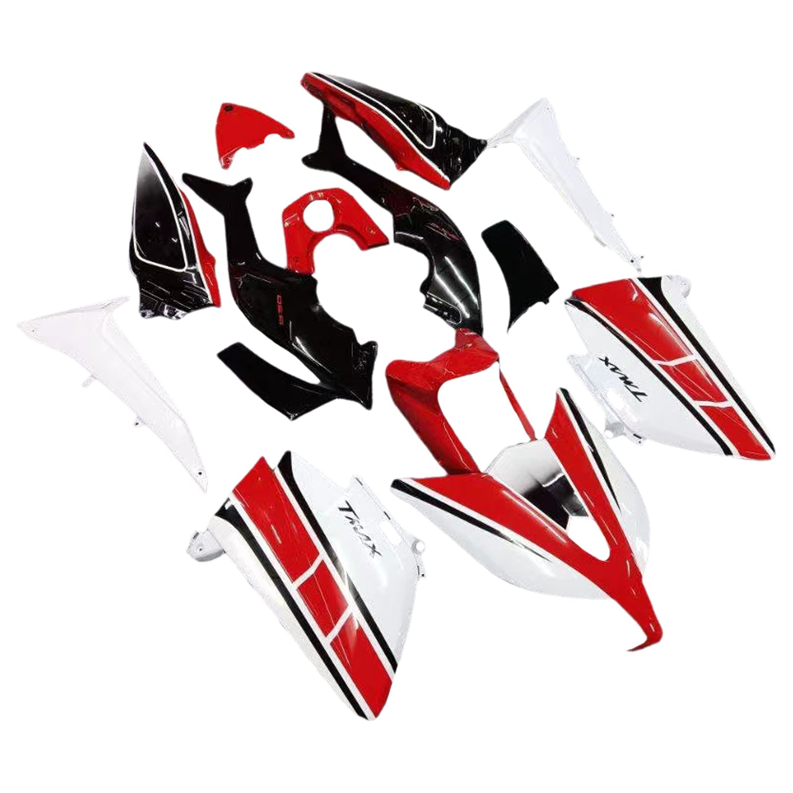 Yamaha T-Max TMAX530 2012-2014 Fairing Kit Bodywork