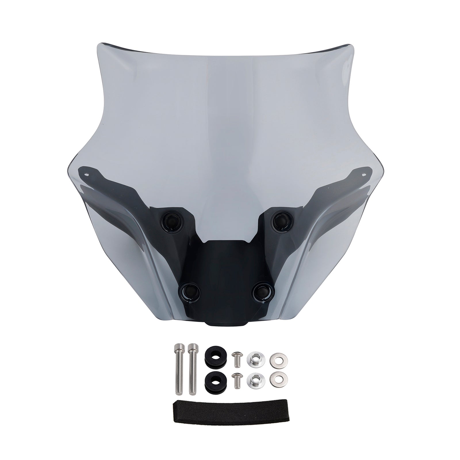 2024-2025 야마하 MT-09/SP 윈드실드 윈드스크린 + 브라켓