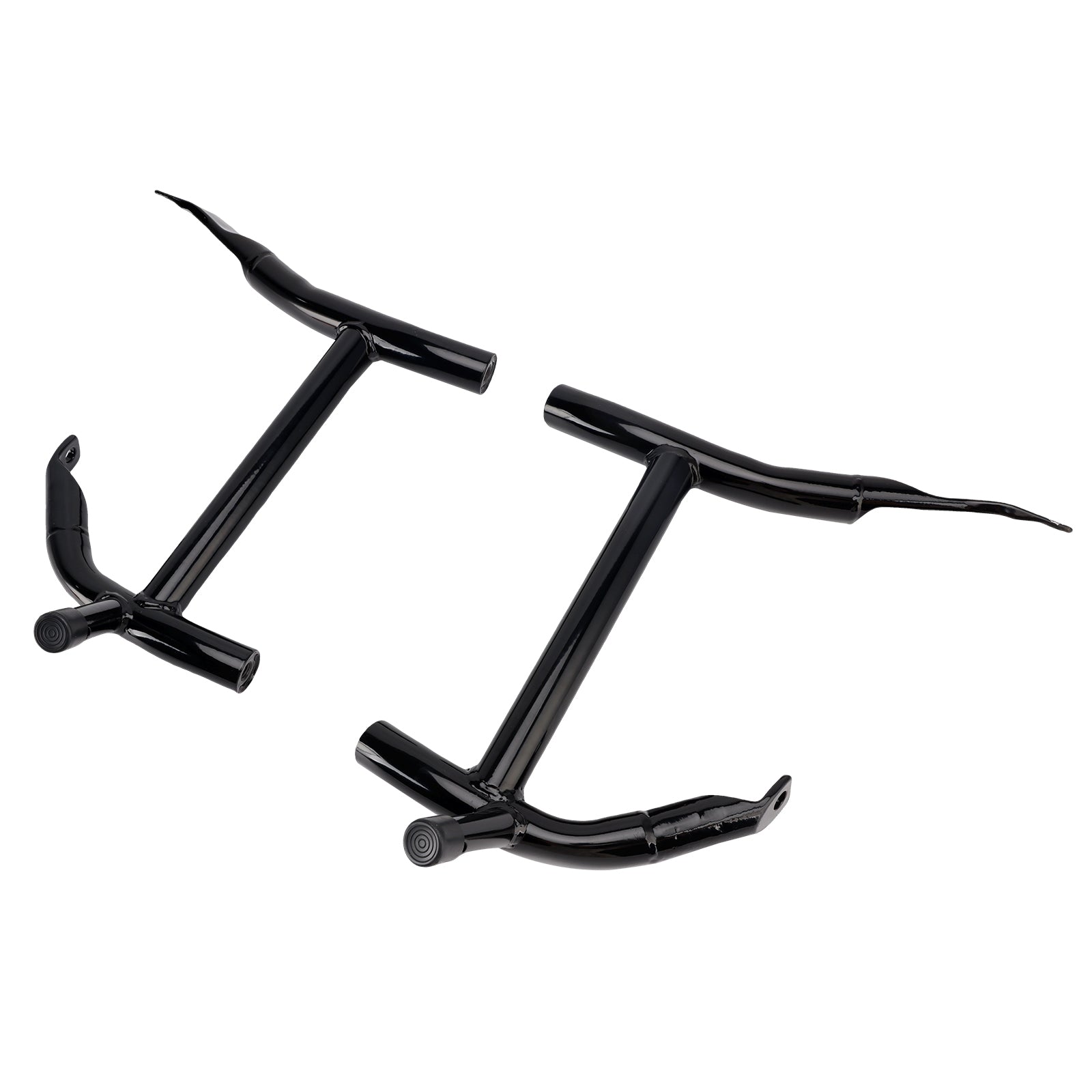 2024-2025 Touring 117 121 CWO Street Glide Road glide Saddlebag Guard Crash Bar Frame Protector Bumper