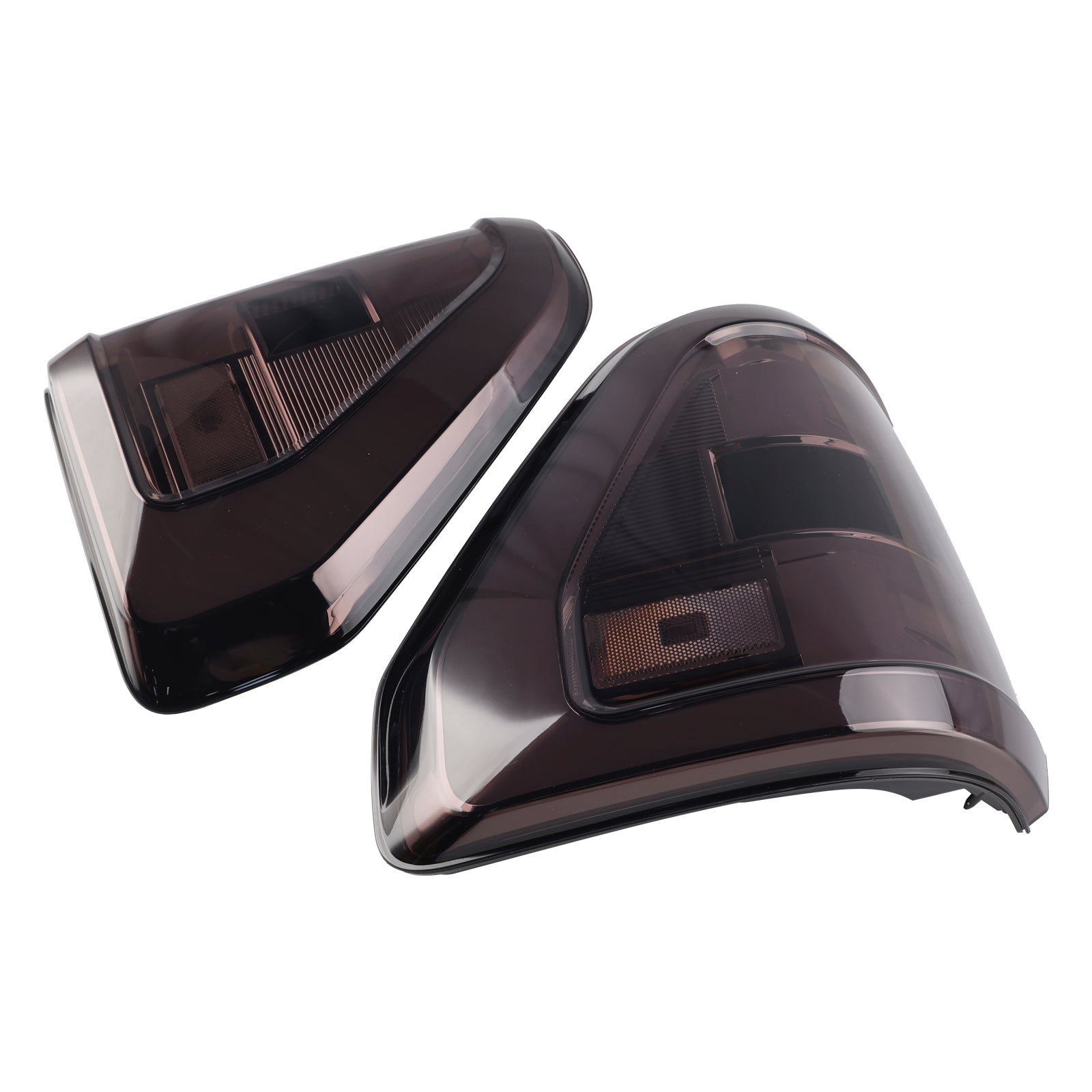 2021+ Ford F150 Left & Right Tail Light Incandescent Upgrade Raptor Style LED