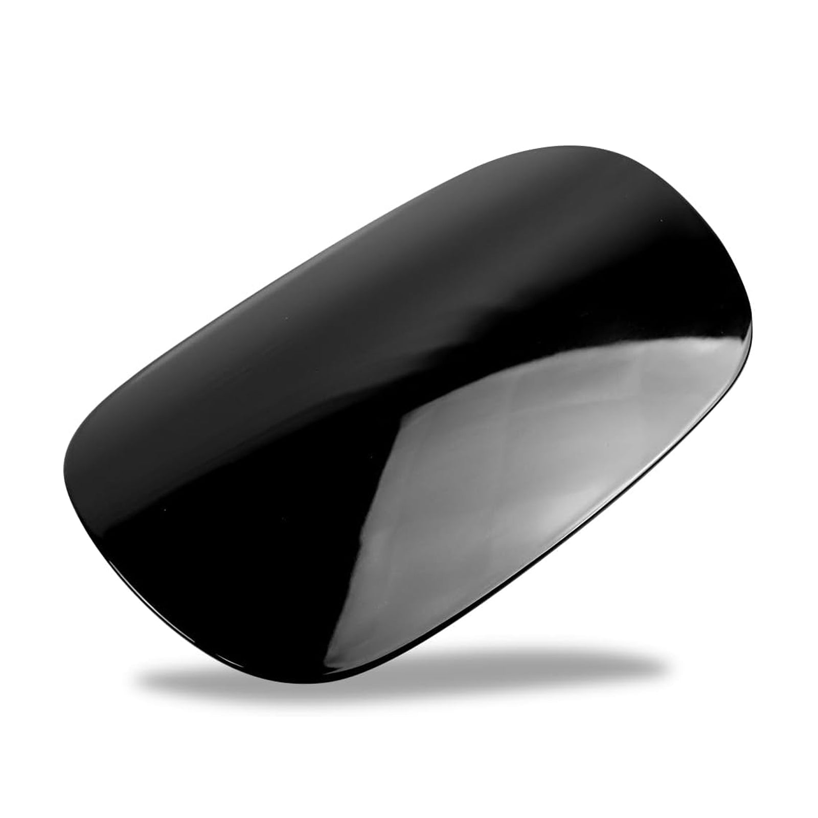 Fuel Tank Cover Painted Black 2057570106 for Mercedes-Benz W205 C300 C350 2015-2018