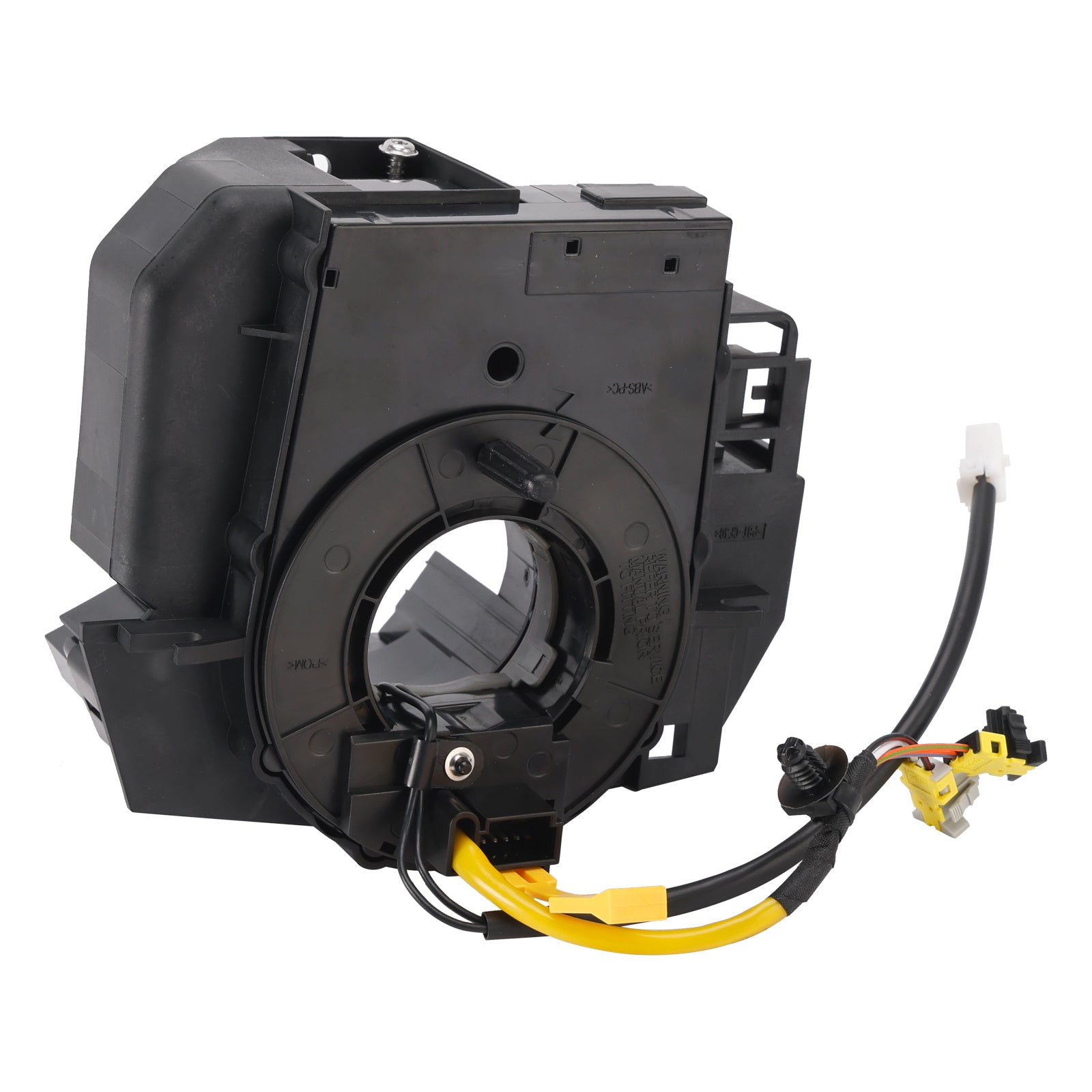 2010 DODGE RAM 3500 PICKUP Clock Spring With Heated and Angle Sensor 56046115AE