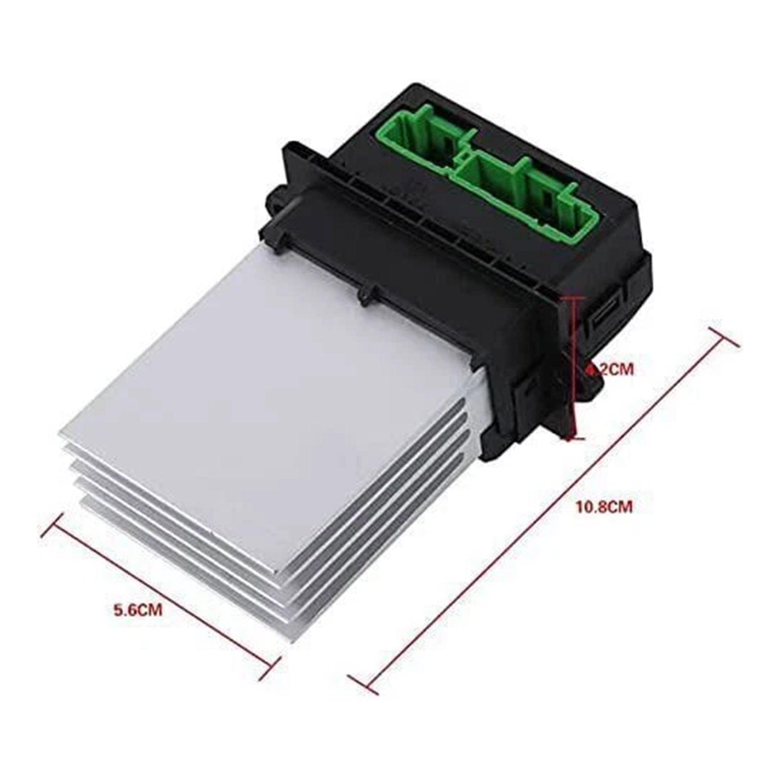 HVAC Heater Blower Regulator Resistor 6441L2 For Peugeot 1007 207 607