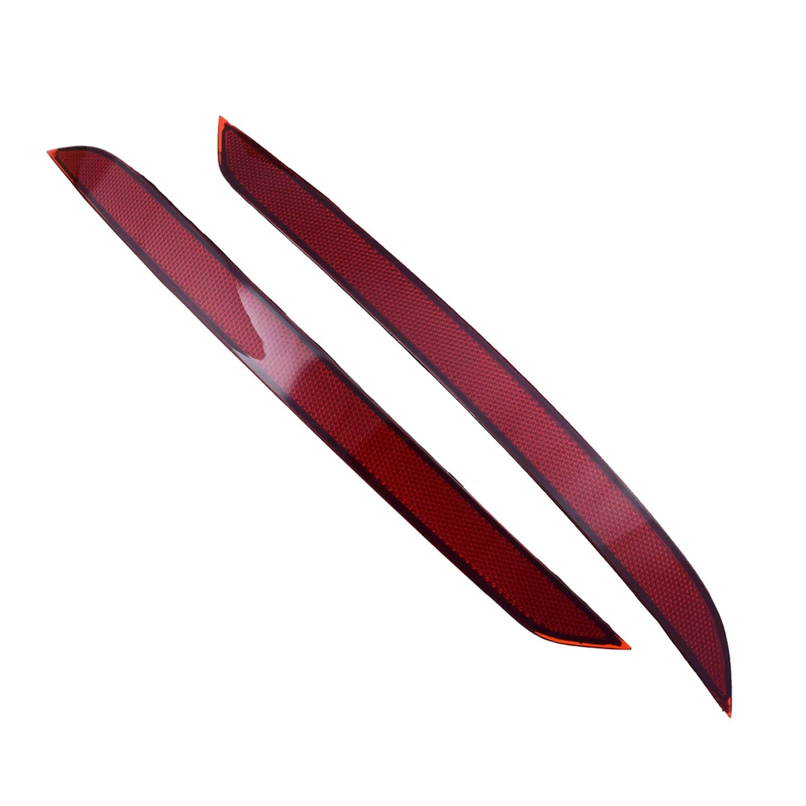 2018-2023 Volvo XC60 2Pcs Left&Right Side Rear Bumper Reflector