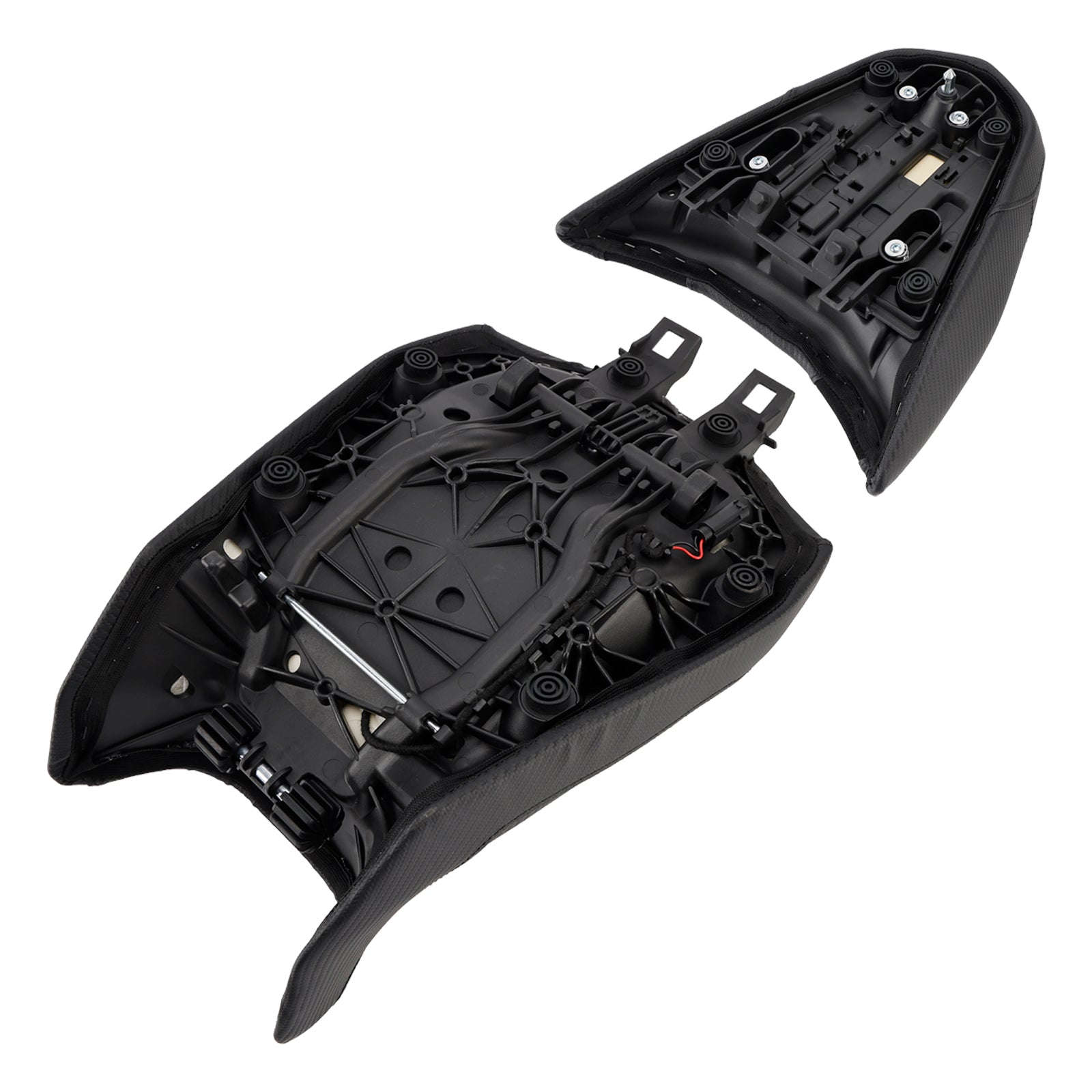 2024-2025 For Bmw R1300Gs R 1300 Gs Lower Front W/ Rear Seat Driver Pillion Black