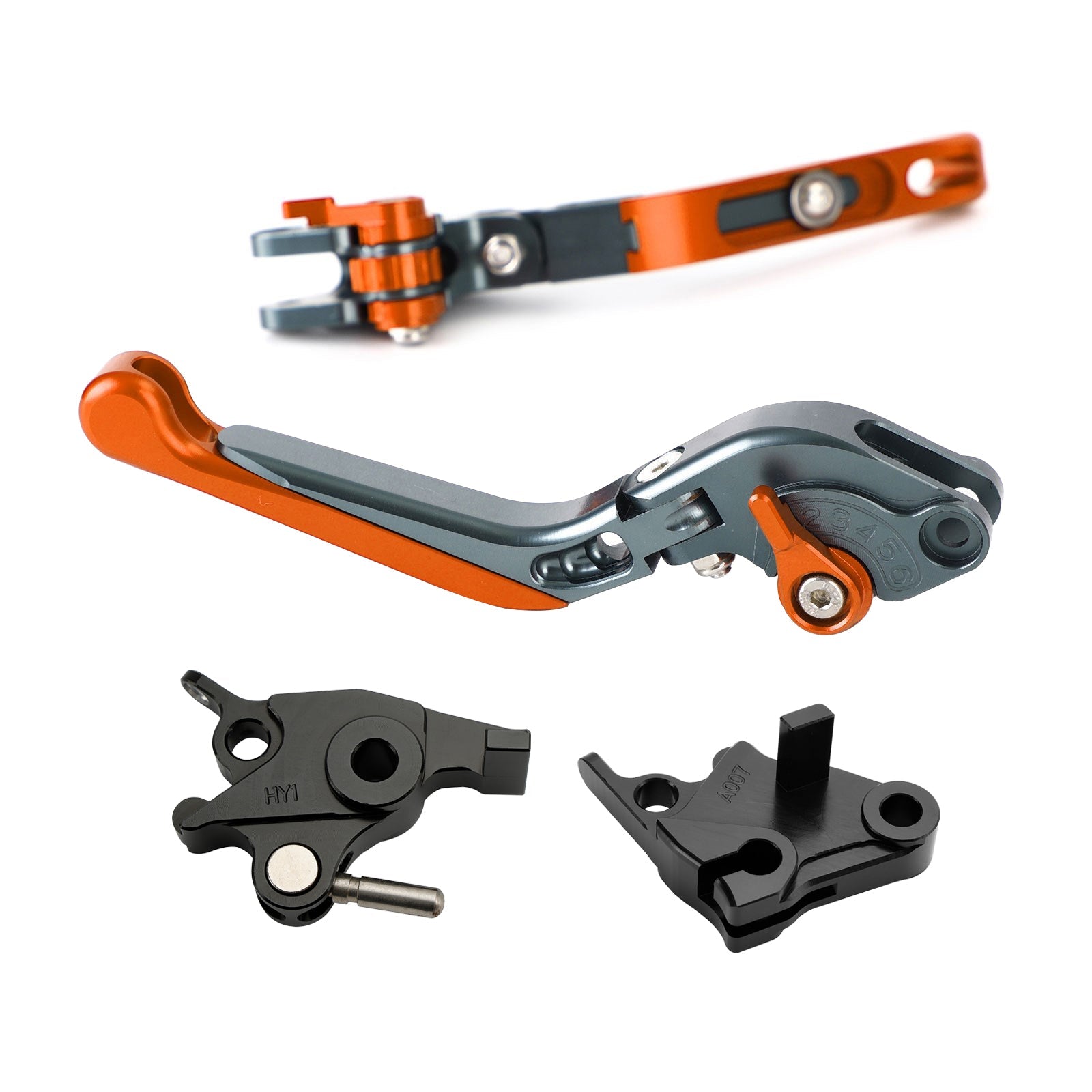 Adjustable Clutch Brake Lever fit for CFMOTO 400NK 650NK 650MT 650GT 2020-21