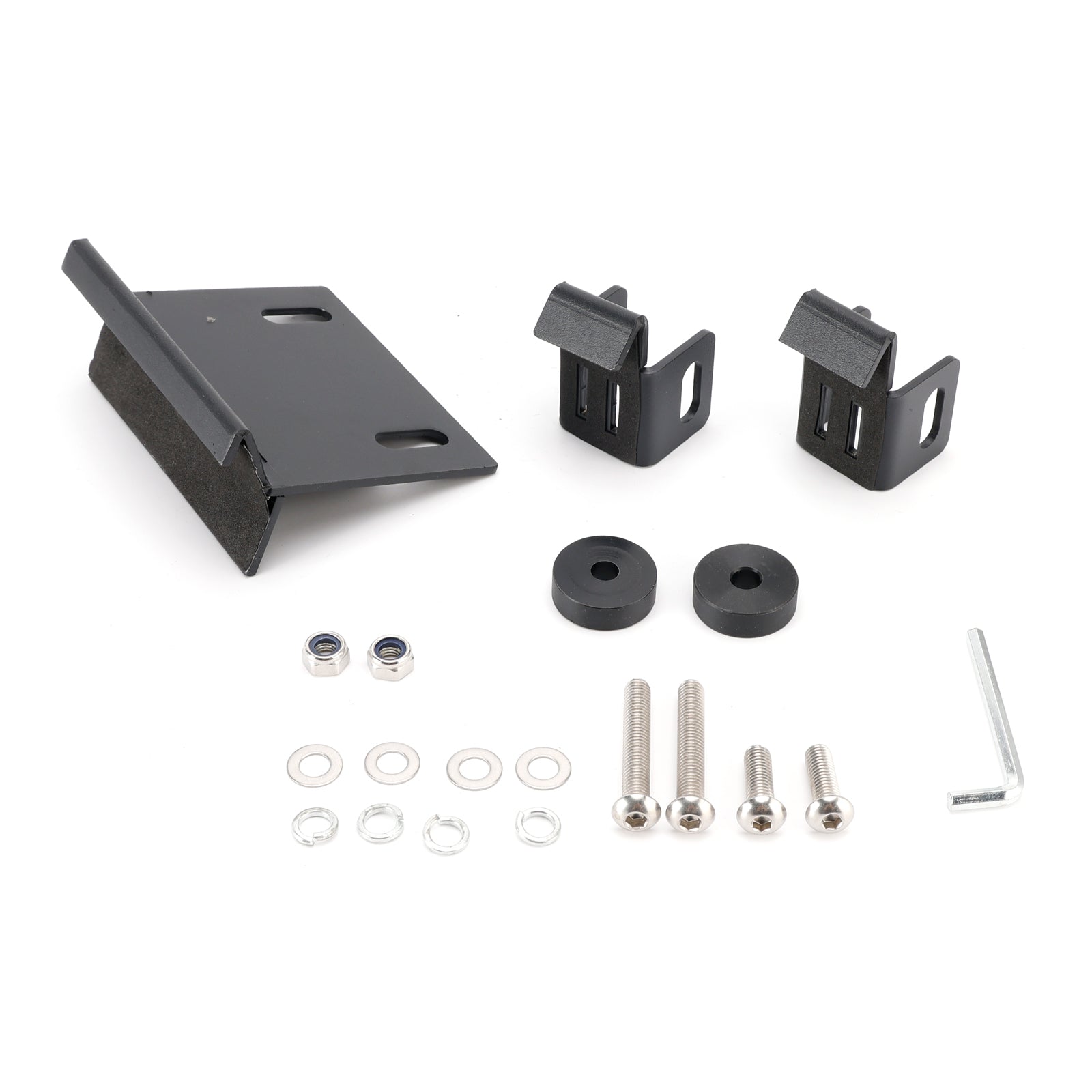 2019+ Jimny Sierra JB74 JB64 Tailgate Rear Ladder Aluminum